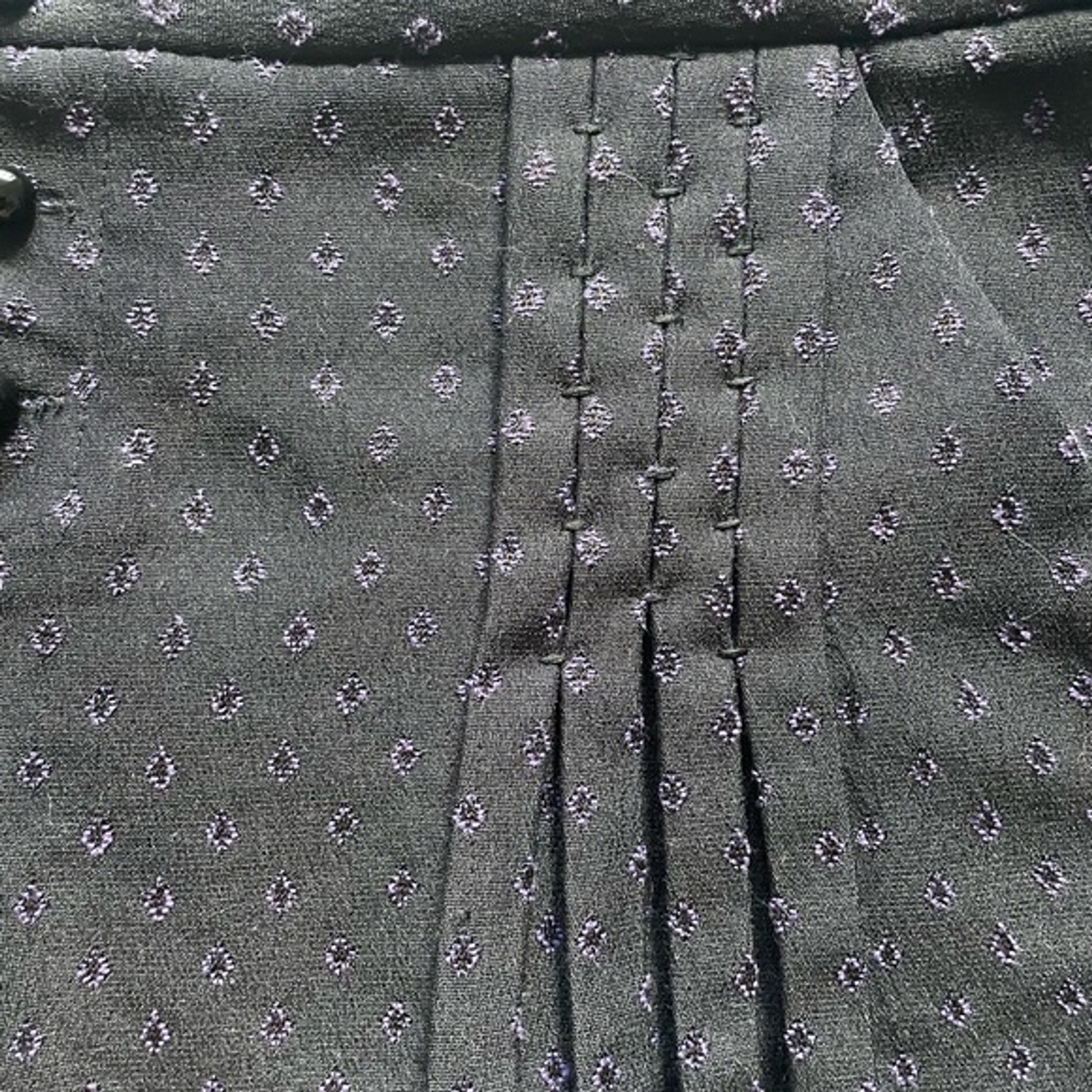 Armani Exchange Women Black Dressy Shorts 4