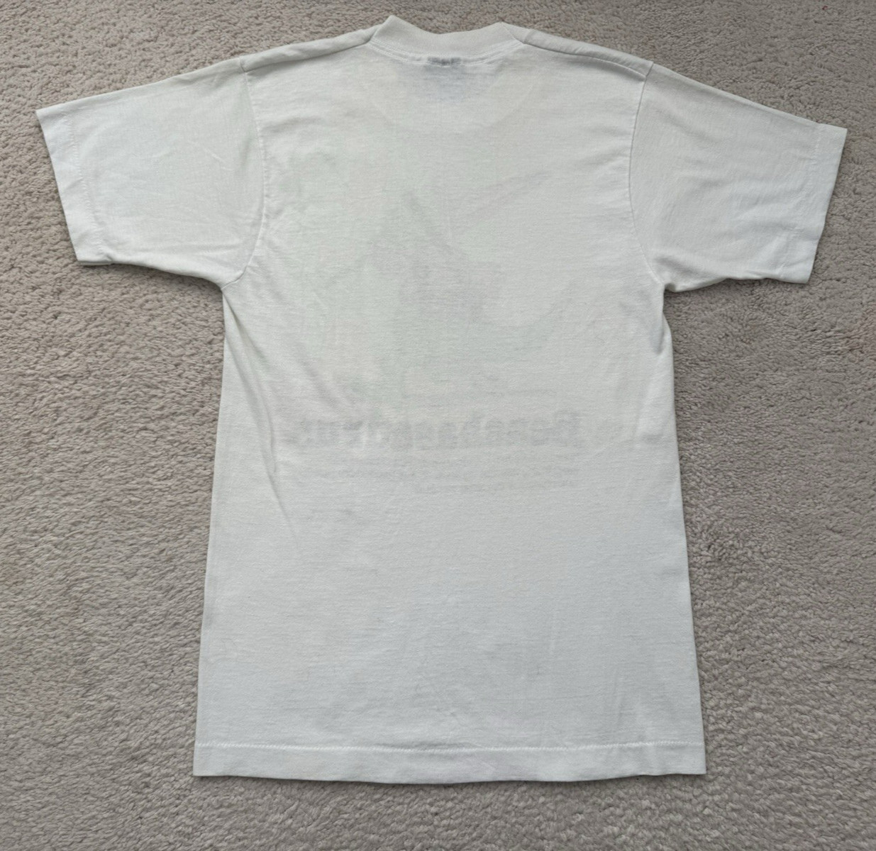 Vintage Screen Stars Best Beachasaurus 1986 T-Shirt Size M Made in USA