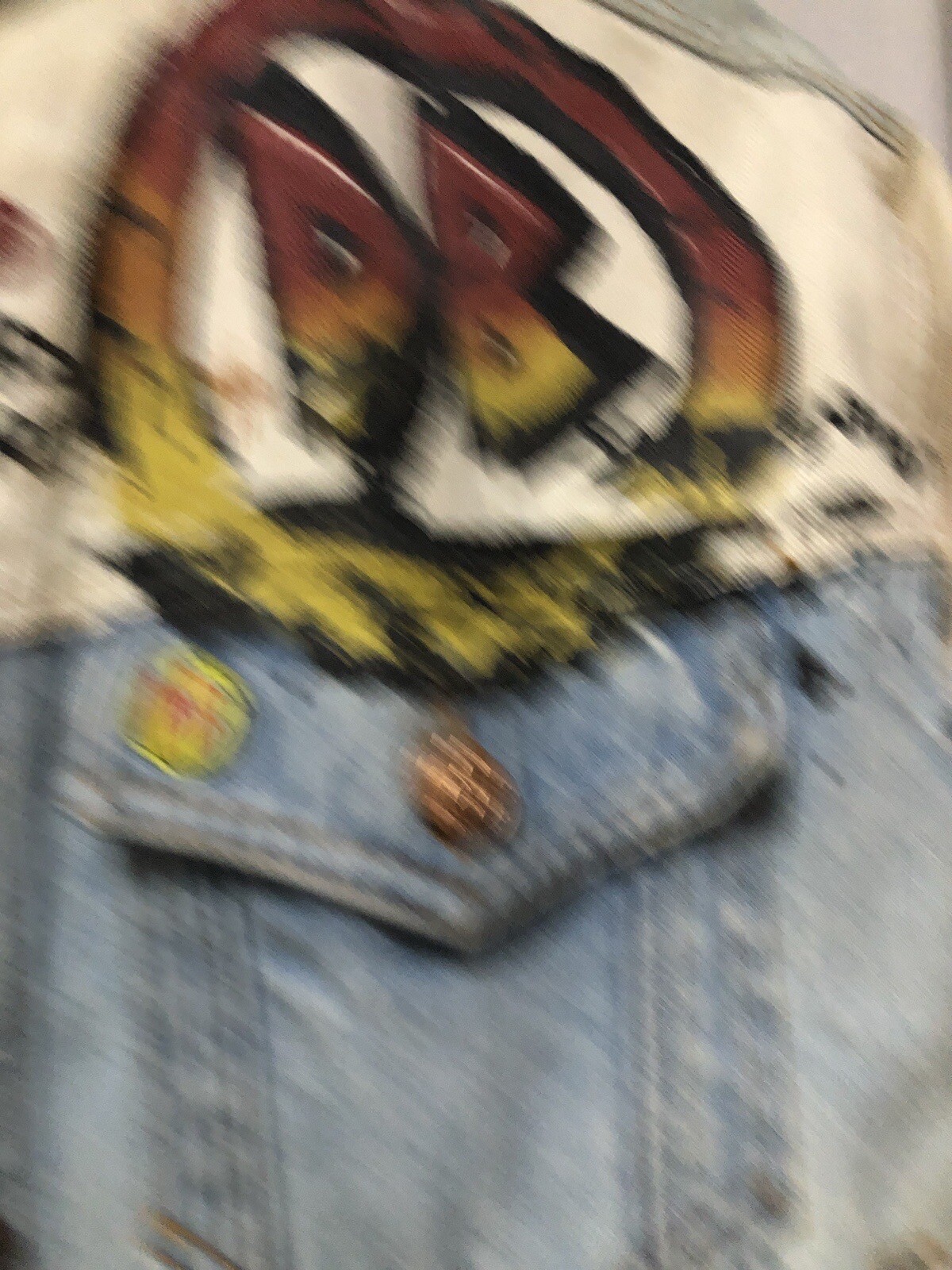 Blue Jean Jacket, Dakota Brand, Xsmall, 100% Cotton, Vintage, Great Condition