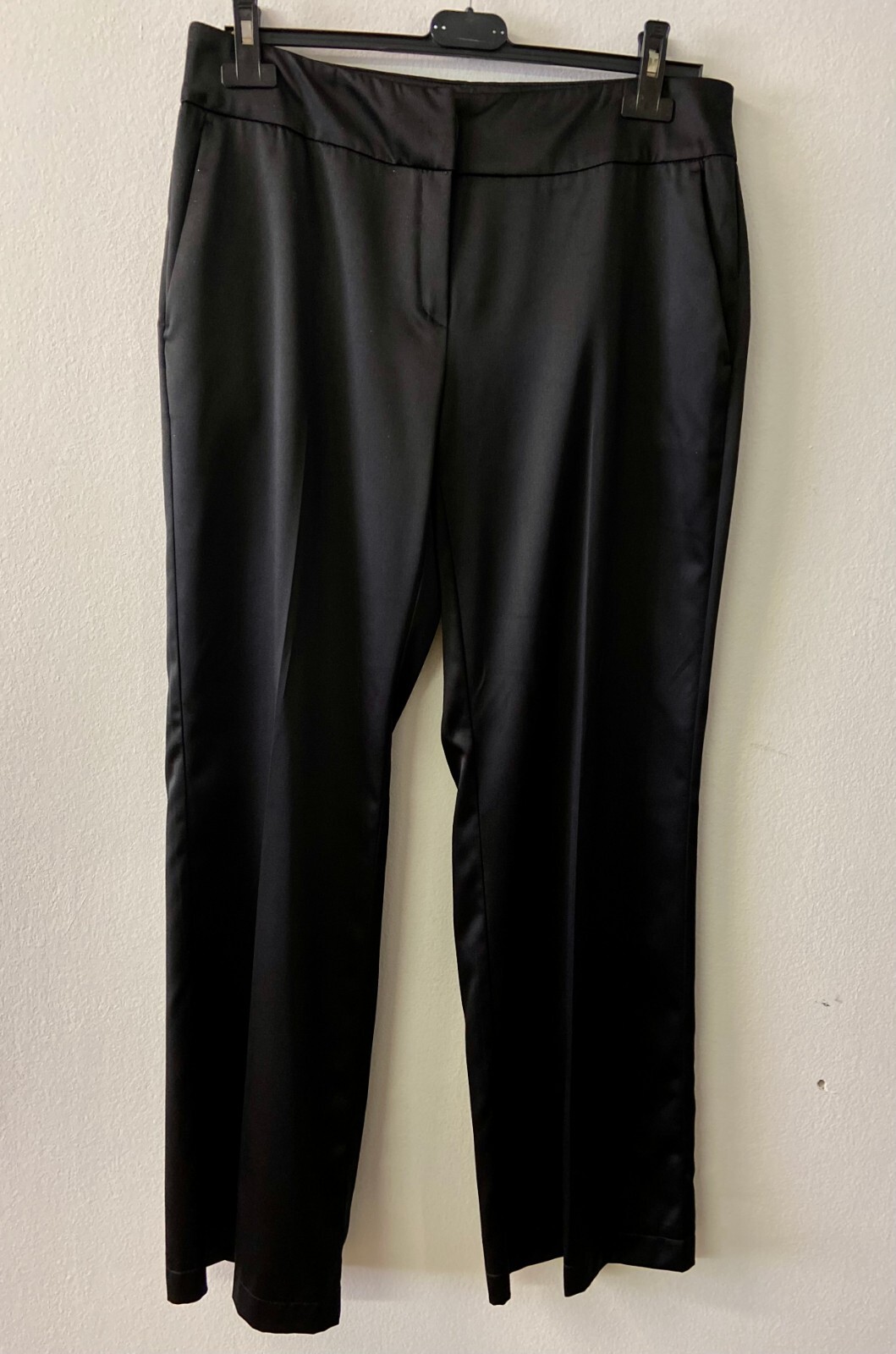 Women’s Vintage dress pants | Satin finish meets comfort with these I-BLUES pant