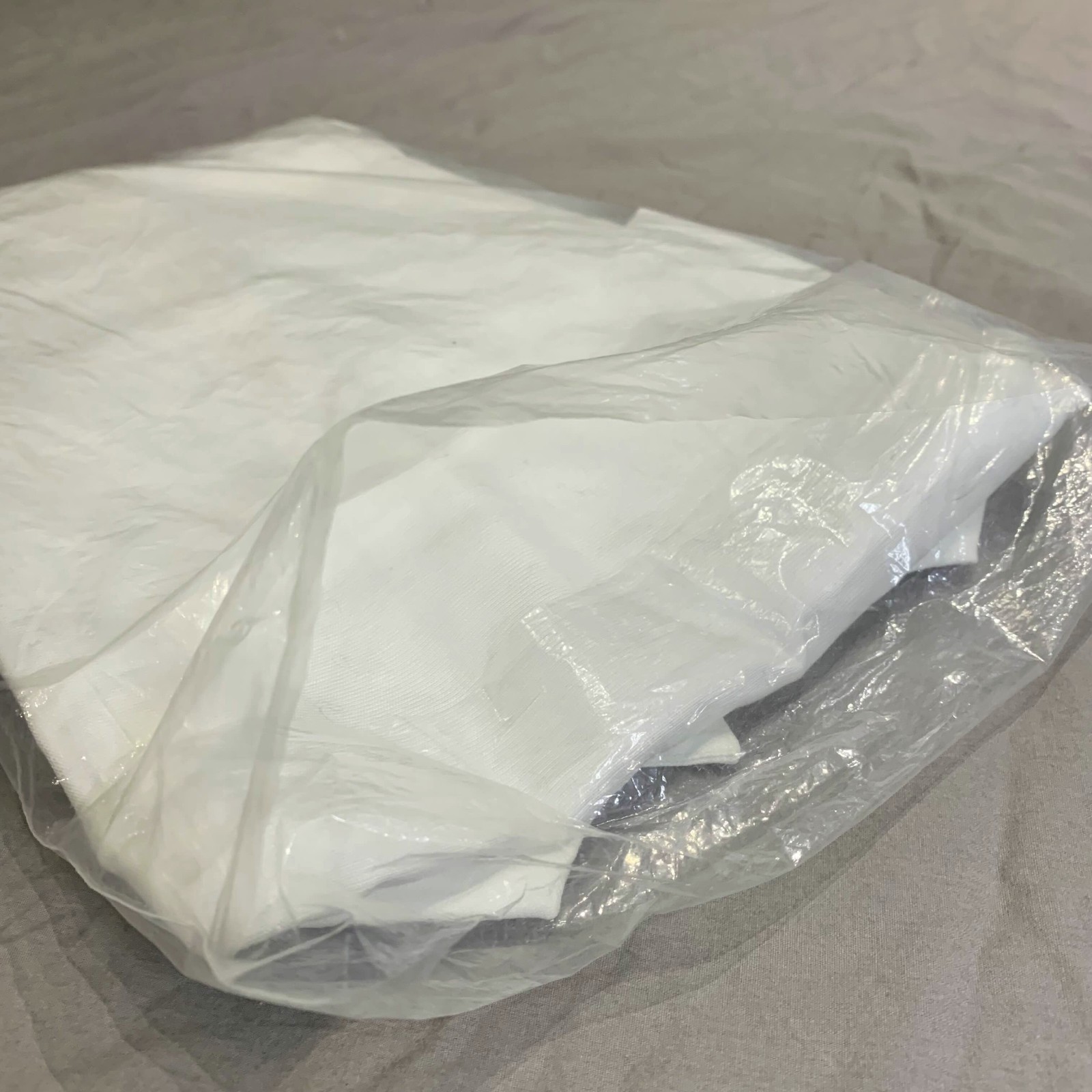 Vintage 60s 70s The Graduate Nurse Uniform Dress NOS NWT Size 10 White