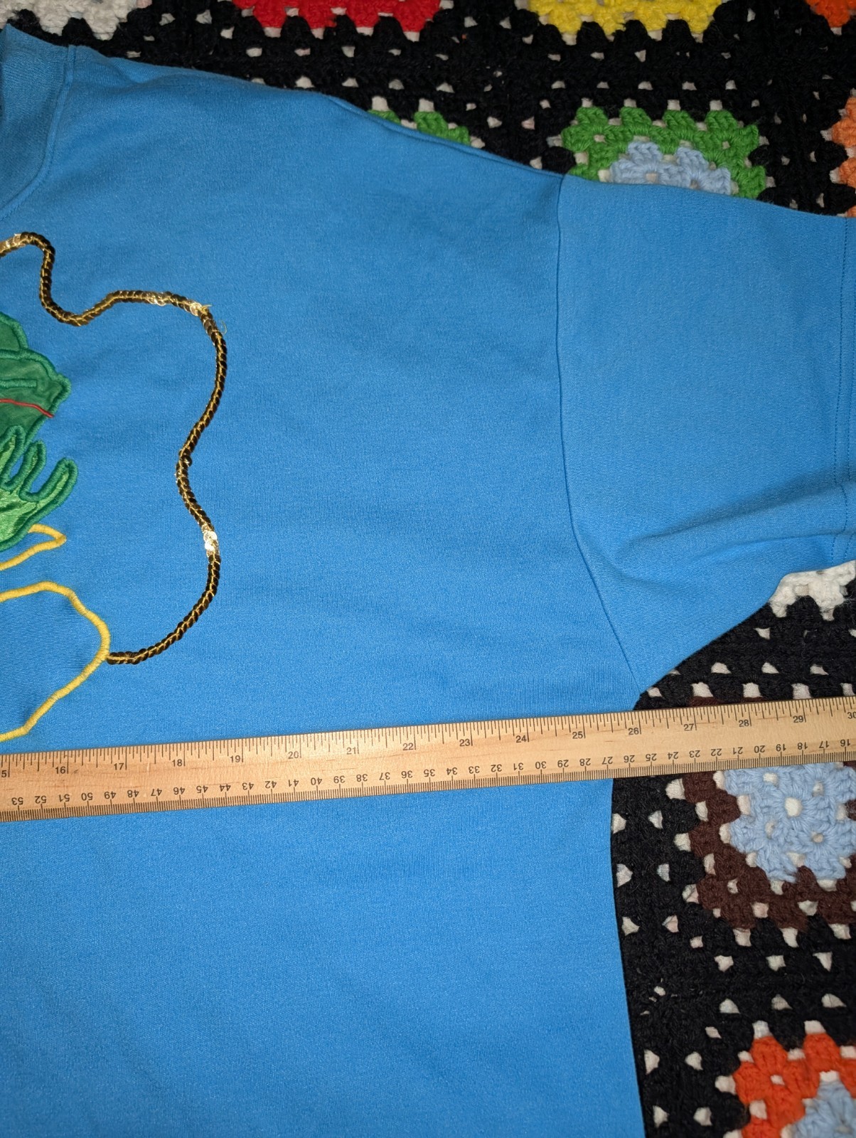 Vintage Frog Shirt Southern Stitches and More Women’s Size 2X