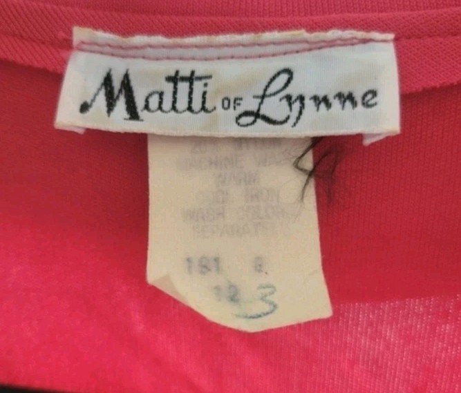 Vintage 60s 70s Peasant Top Balloon Sleeve Blouson Medium Matti of Lynne Boho