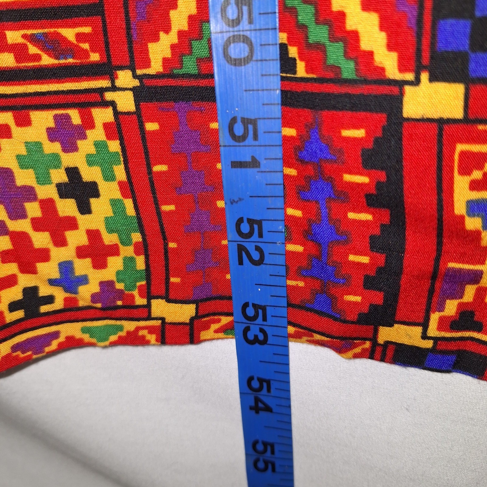Vintage 90s Betsy Lauren Patchwork Tapestry Dress Back Bow Cutout Art Teacher 22
