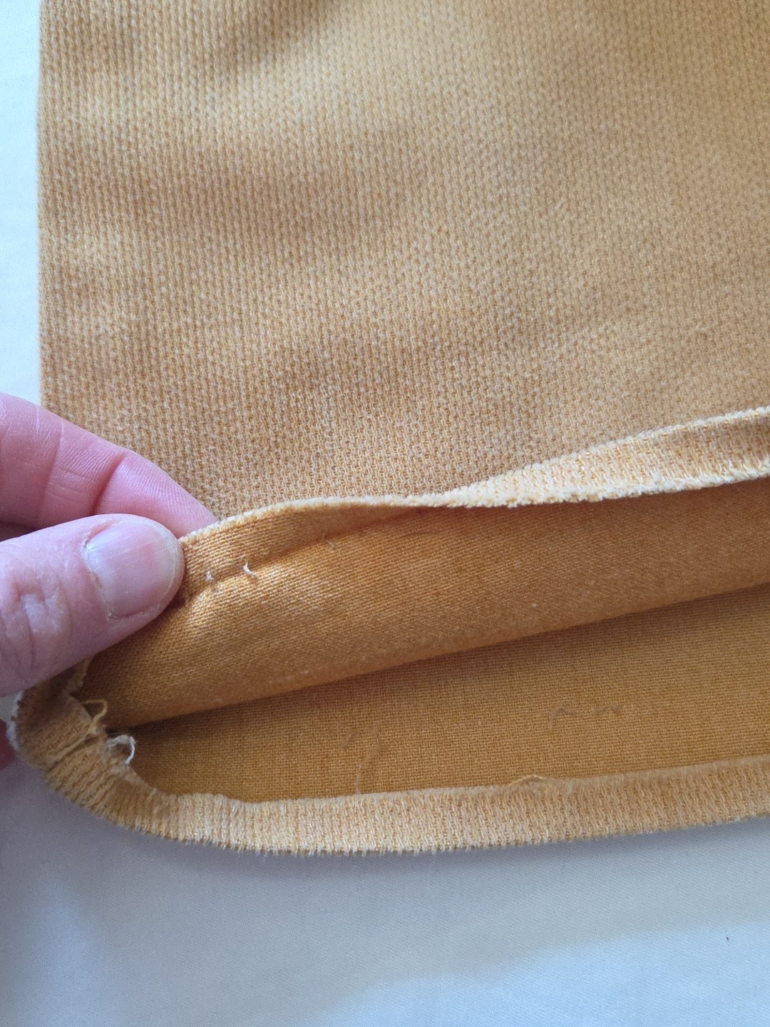 Vtg 1976 Levi’s 747 Student Bell Bottoms Tan Corduroy 24×29 EUC Talon 42 RARE