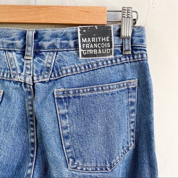 Marithe Francois Girbaud Vintage Jeans 26