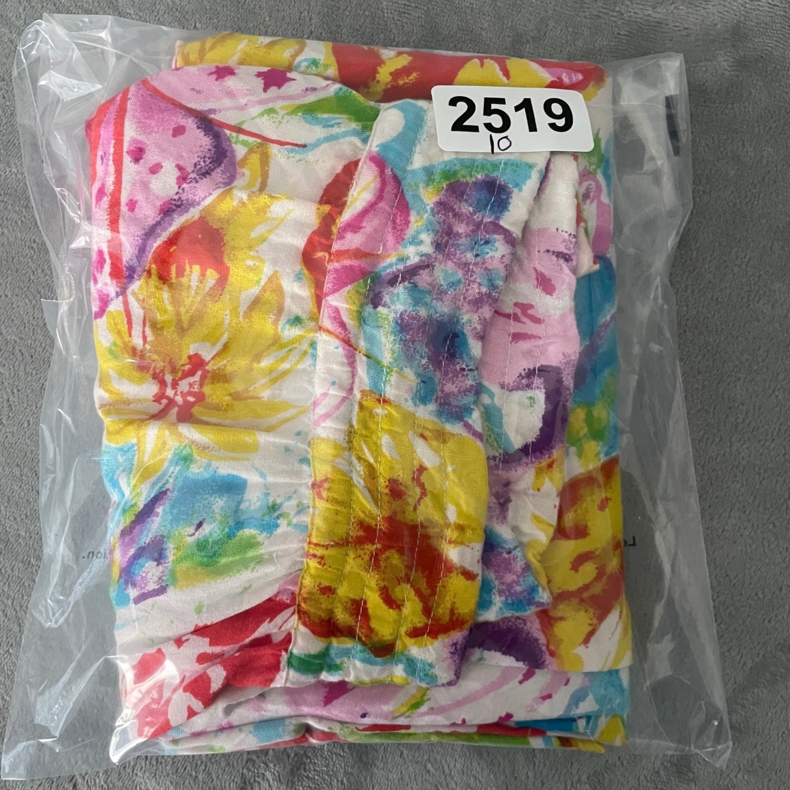 Baanis L.A. Floral Midi Skirt Womens Medium Multicolor Rayon Vintage Tropical