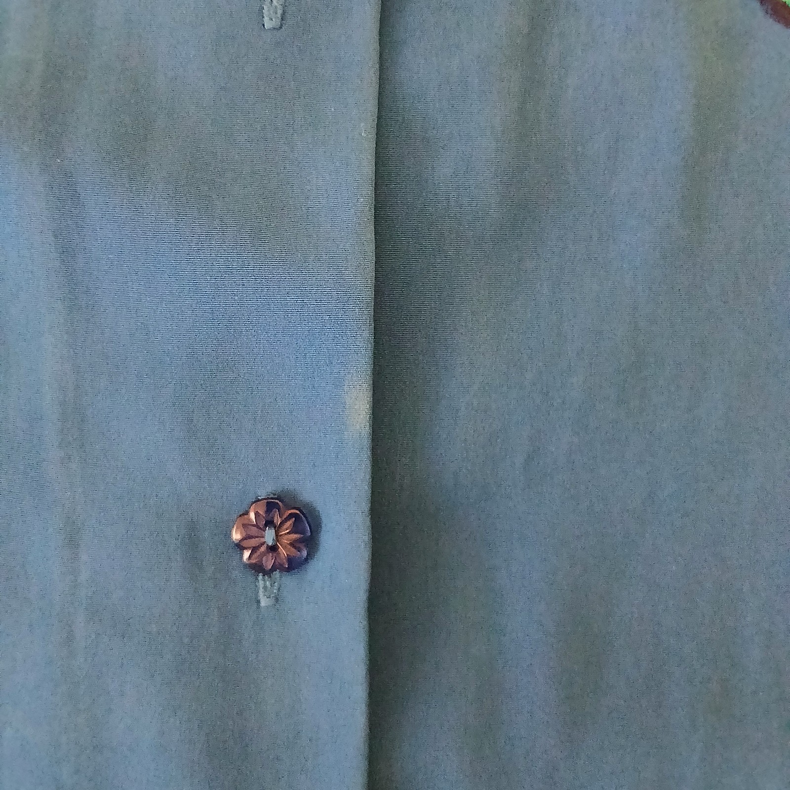 Vintage Koret 100% polyester 2-piece set produced in Thailand