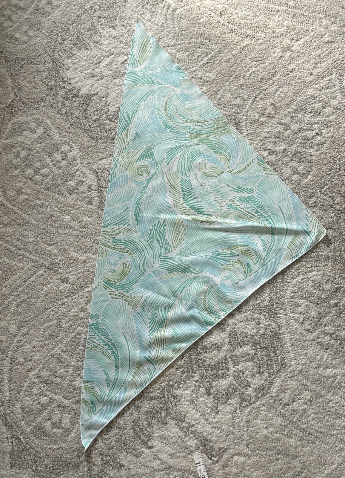 Vintage 1960’s/70’s 4 Pc. Bleeker Street Switchmates Skirt & Two Tops Scarf M-36