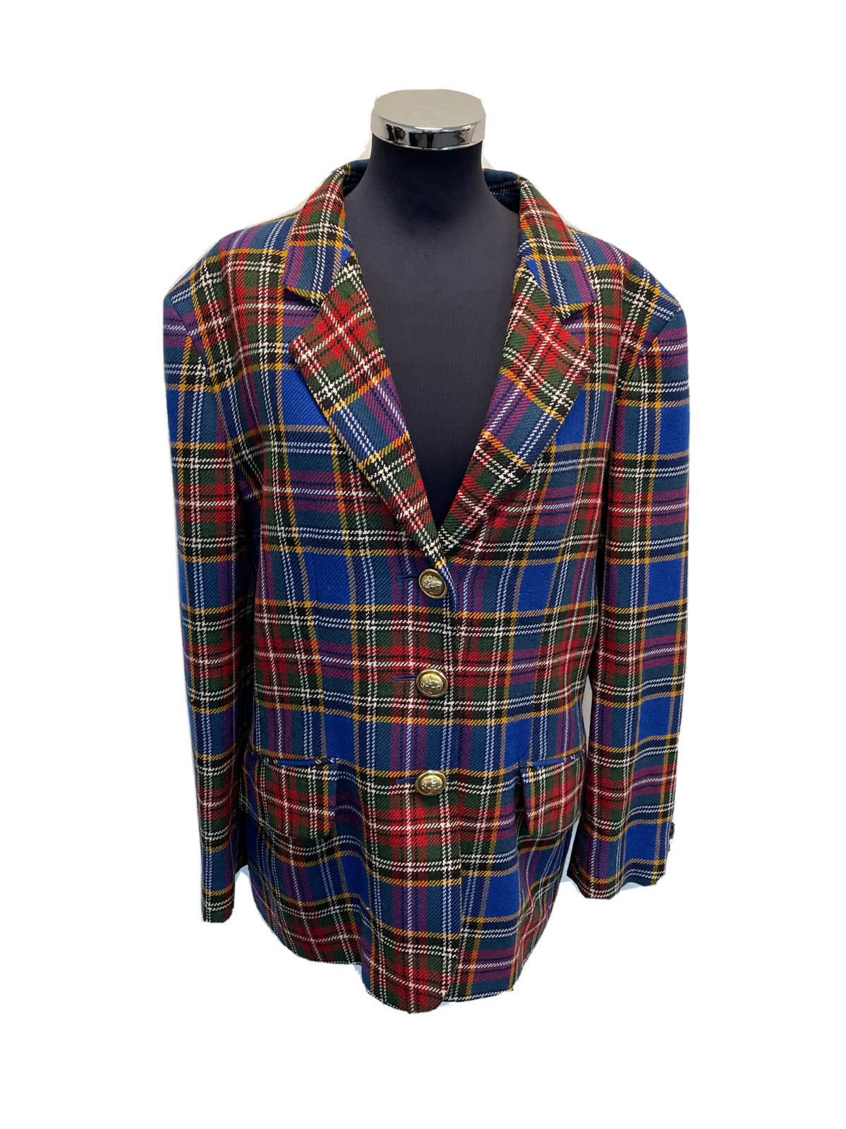 CHEAP AND CHIC BY MOSCHINO WOMEN’S JACKET BLAZER WOMAN VINTAGE JHA279