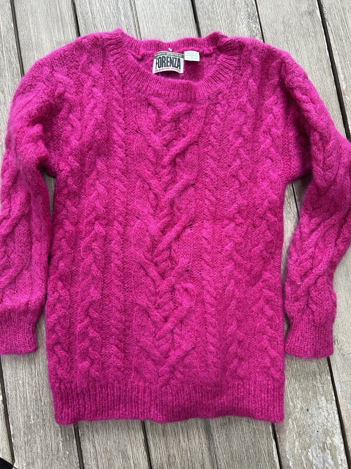 Mixed Wholesale Lot Of 10 Vintage Women’s Sweaters Cardigans Mohair Wool