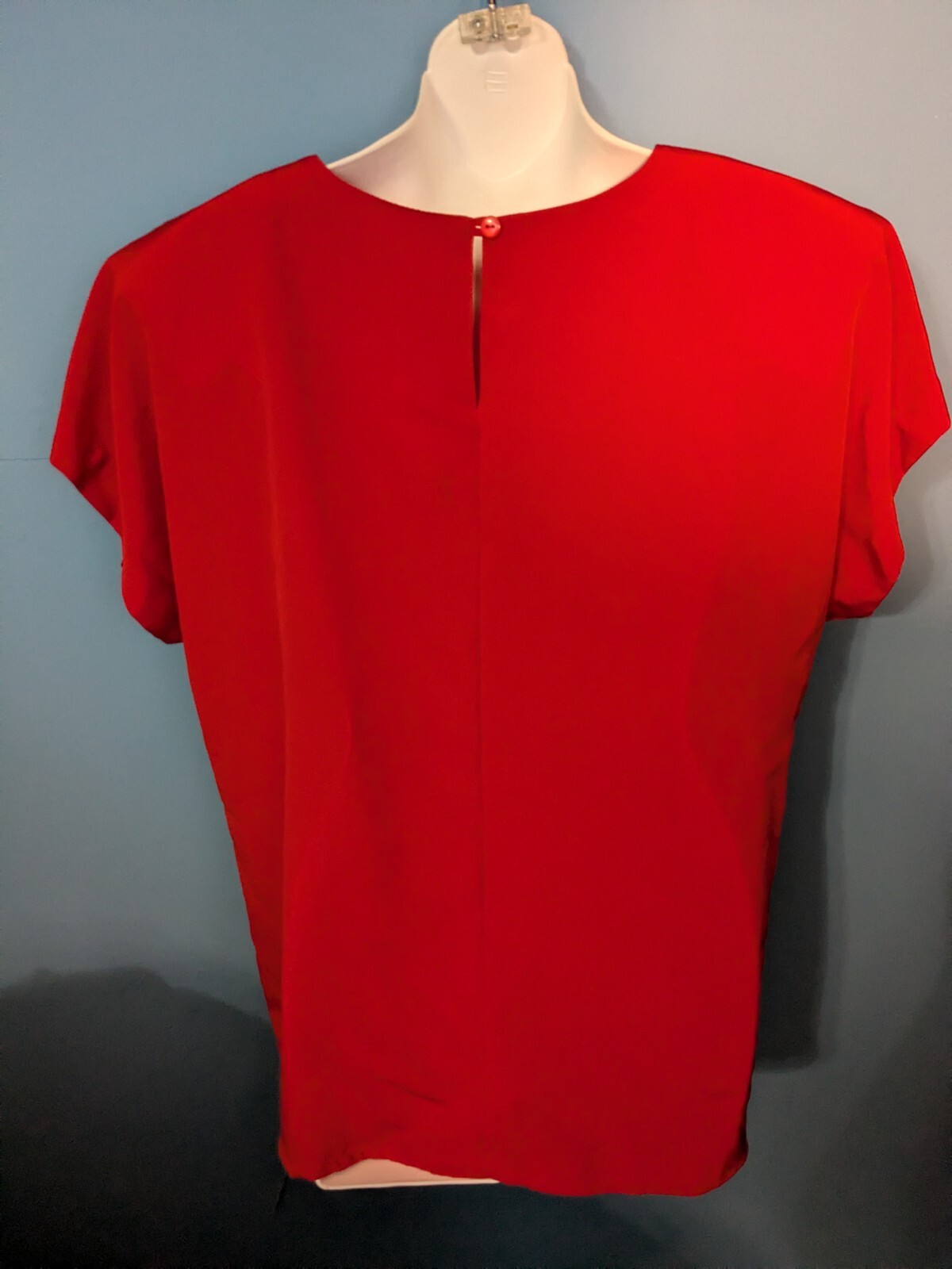Nancy Bolen City Girl New Old Stock Expressive Colorful Dress w/Jacket Size 14