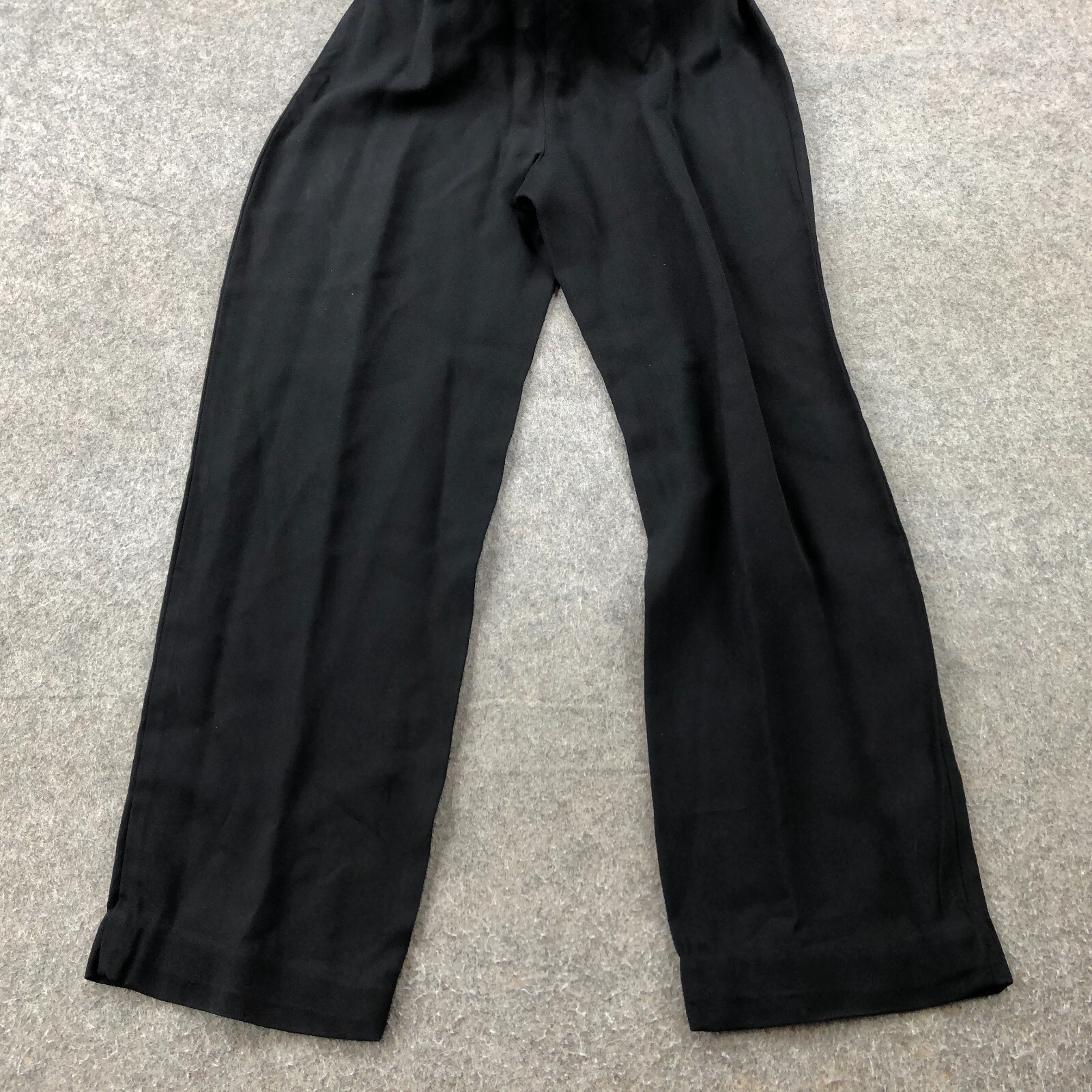 Vintage Jody T of California Jumpsuit Womens 3 Black Romper Casual