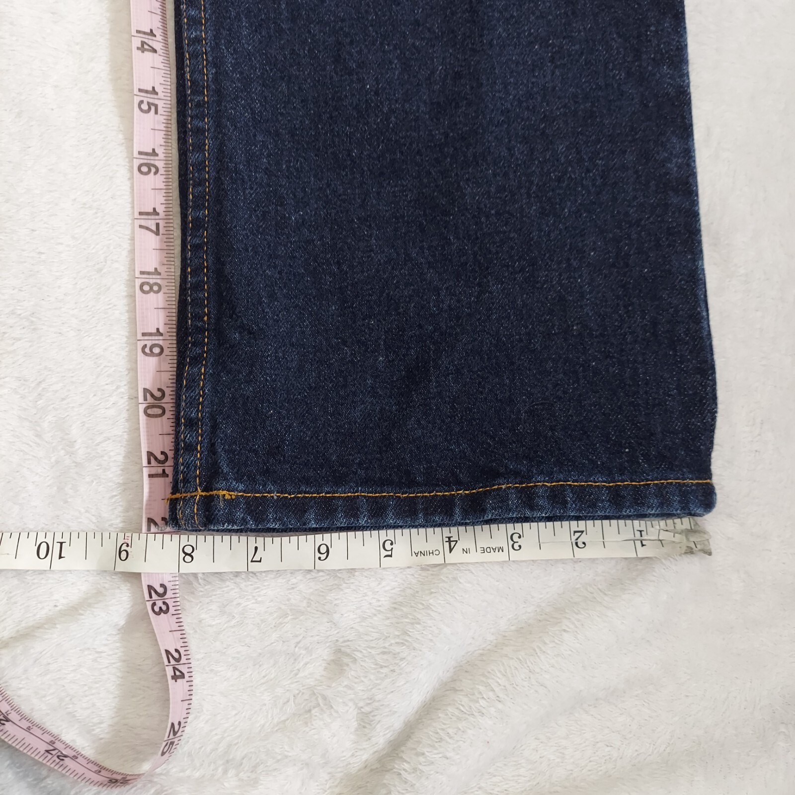 Vintage 90s Limited Express Blues High Rise Capri Flare Jeans 9/10 Dark Wash