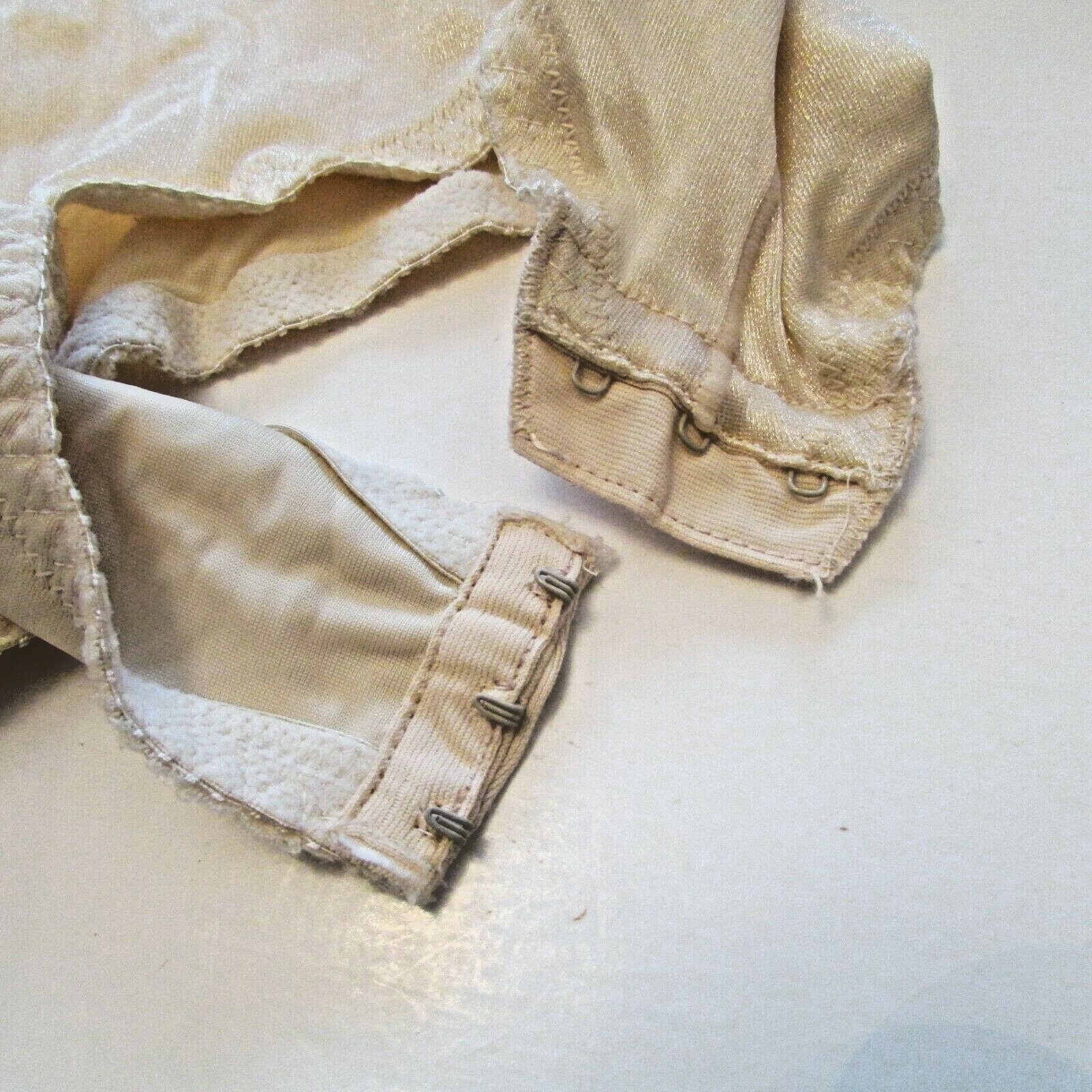 Born Free Promise Poirette 547B All-In-One Corset Girdle 36 Bodysuit Shape Wear