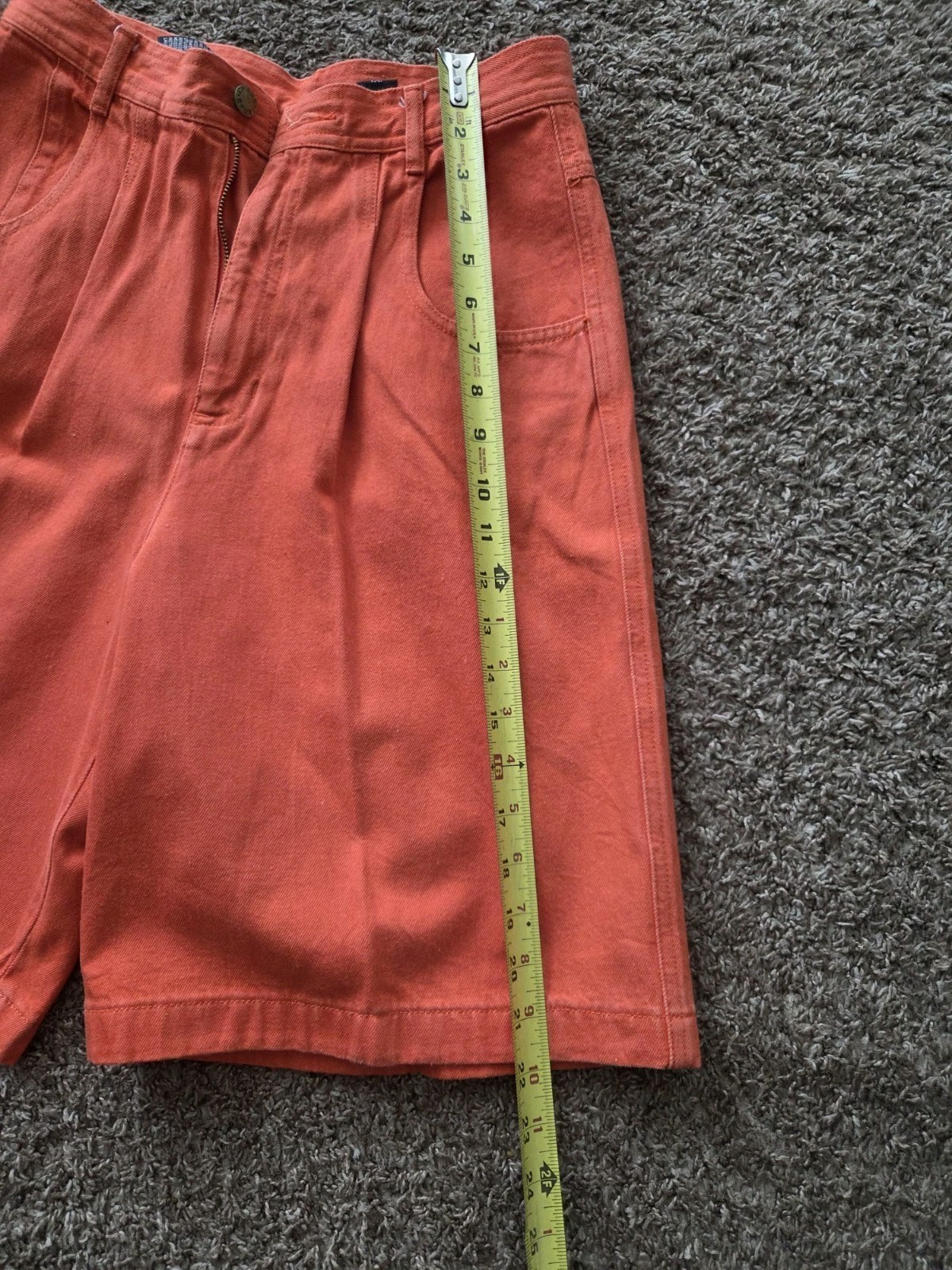 Chaus Vintage Sport Women’s Jorts Shorts Size 10