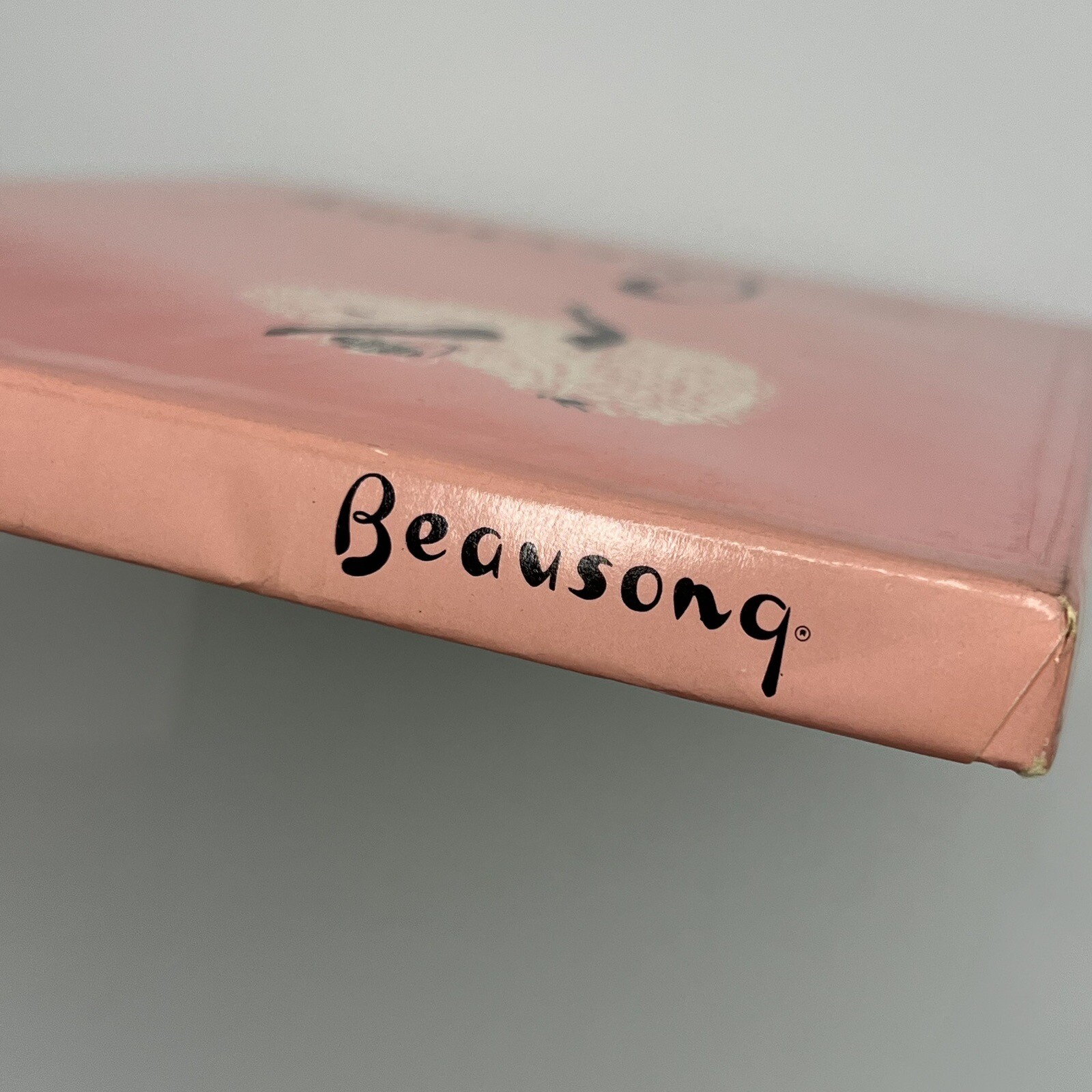 BEAUSONG 700 Texture Seamless All Nylon Stocking Size 8.5 Carbon Mist 3 Pack NEW