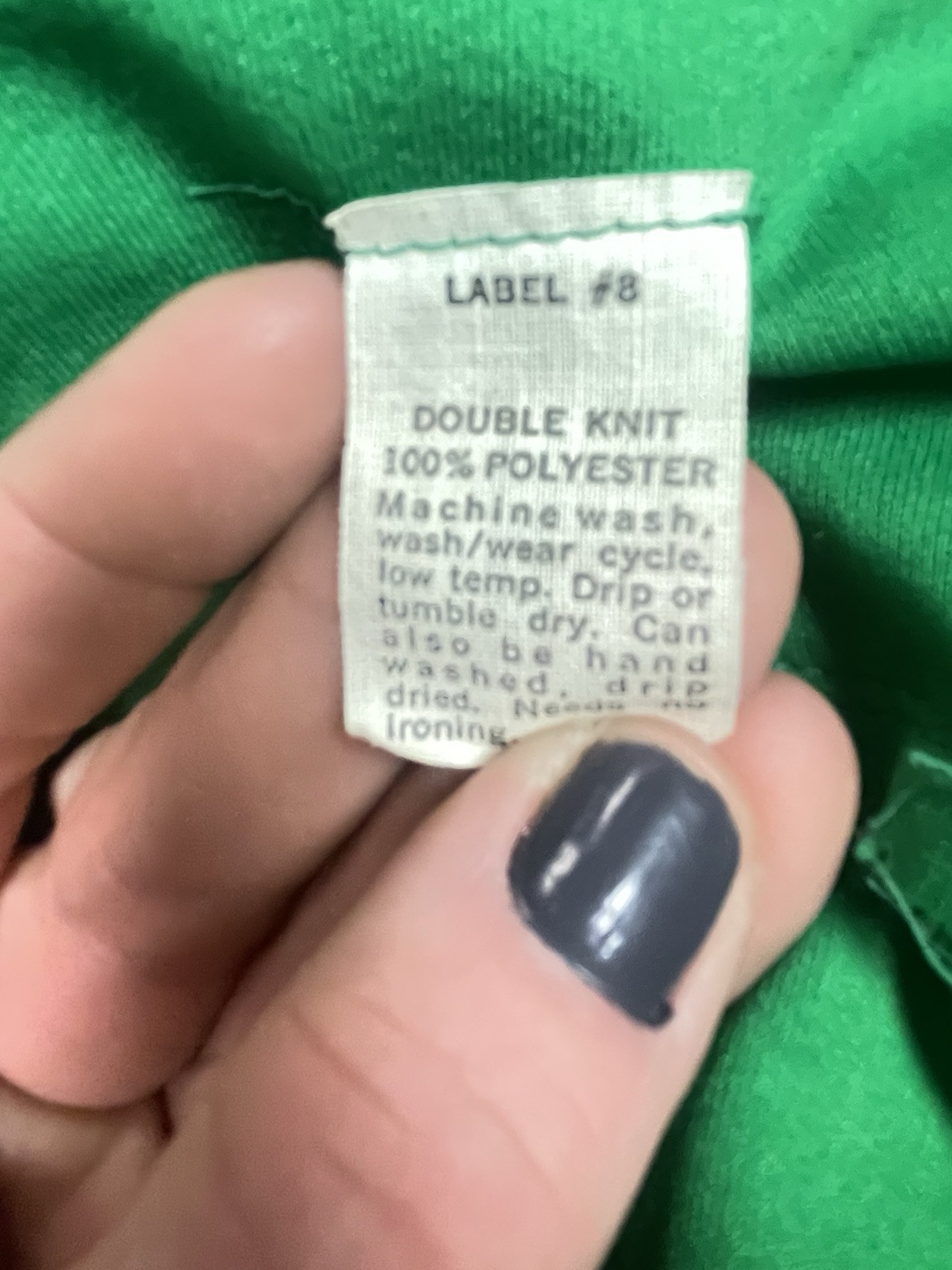Luck Of The Irish Sexy As Mmmm….vintage 60’s Maxi Dress Omg.