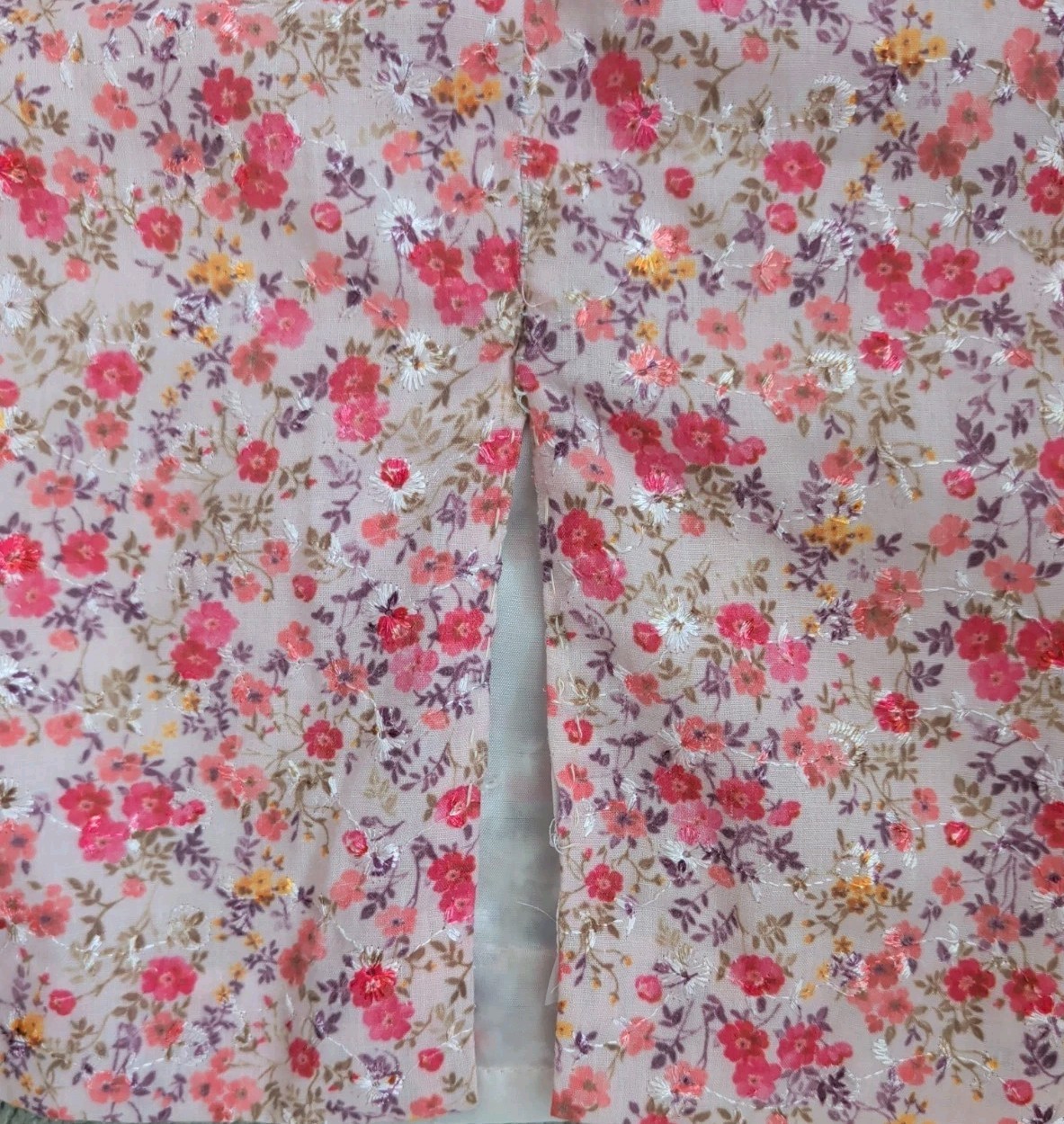 B. Moss Vintage 90s/2000s Cottagecore Romantic Dress Size 6