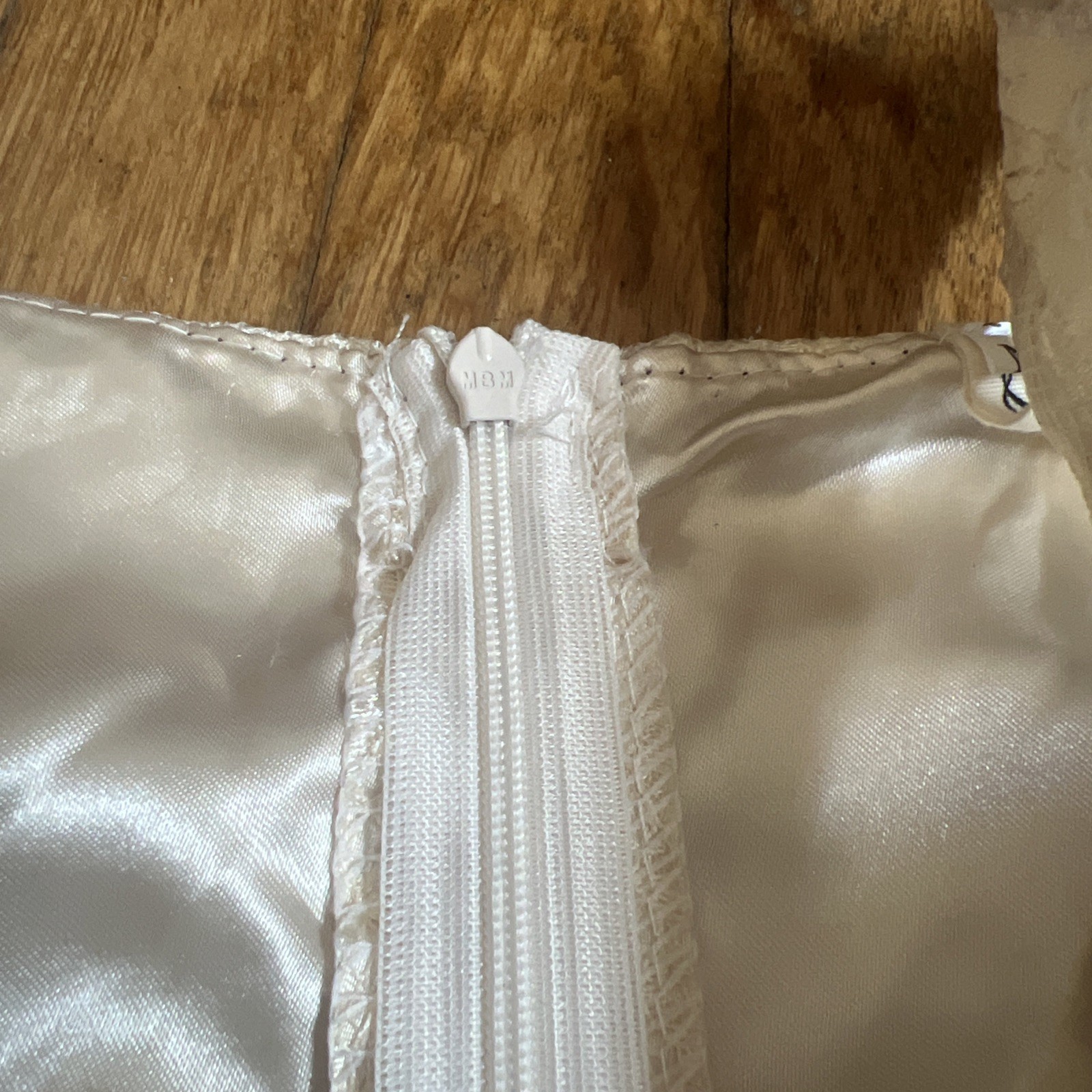 1950’s Style Bridal Fancy Dance Dress Ivory and Black Lace Dance+dance