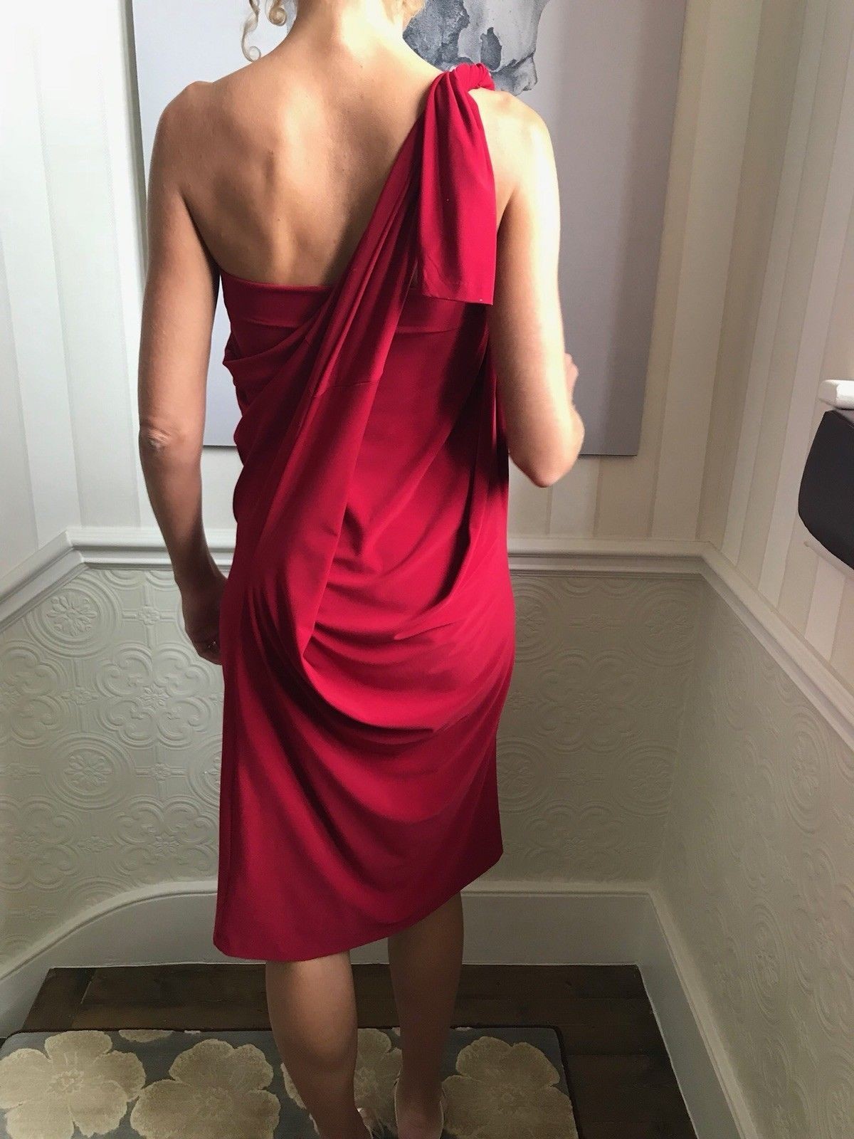 AMAZING Versatile Multiway Norma Kamali Dress Size M