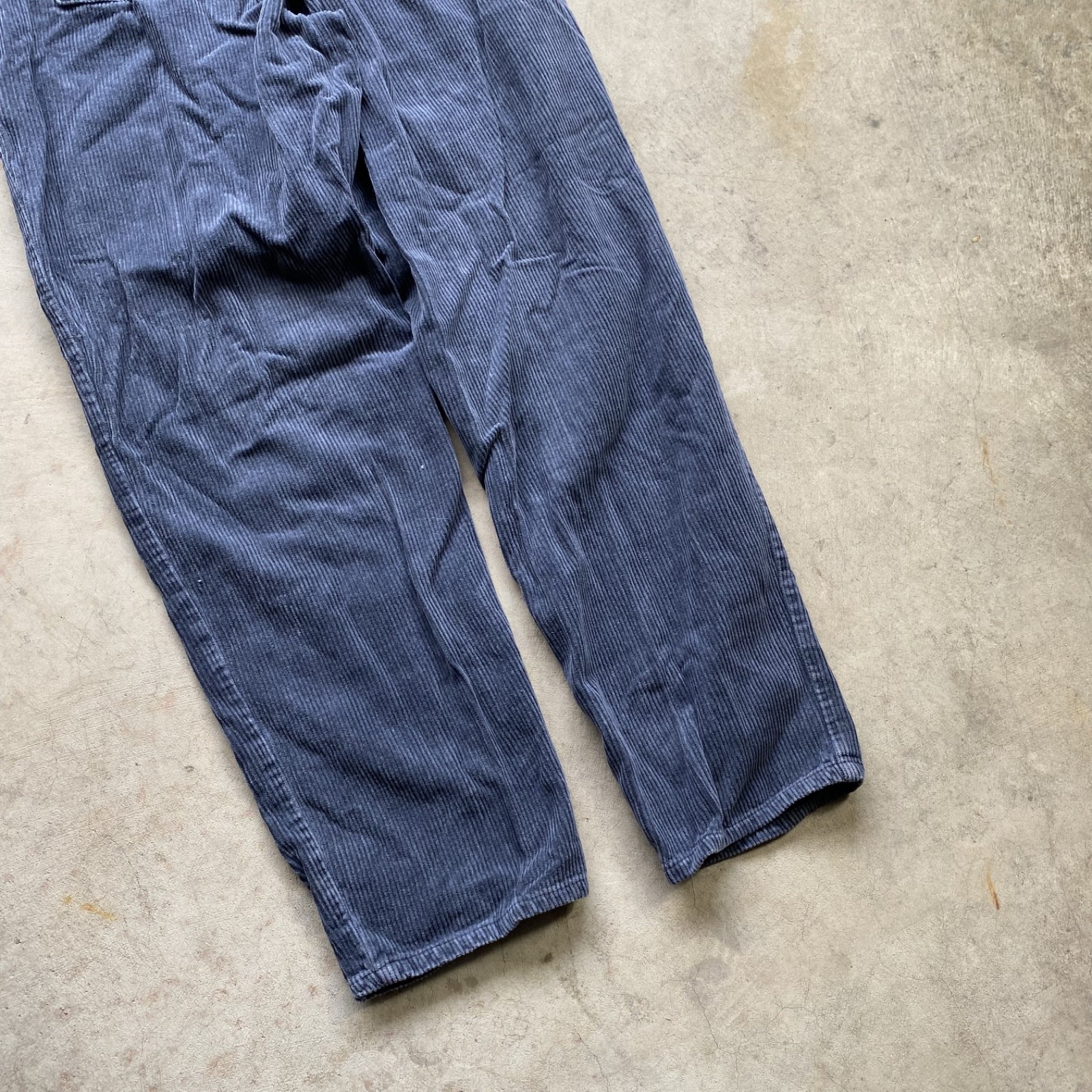 1990s Tapemeasure Corduroy Women’s Pants