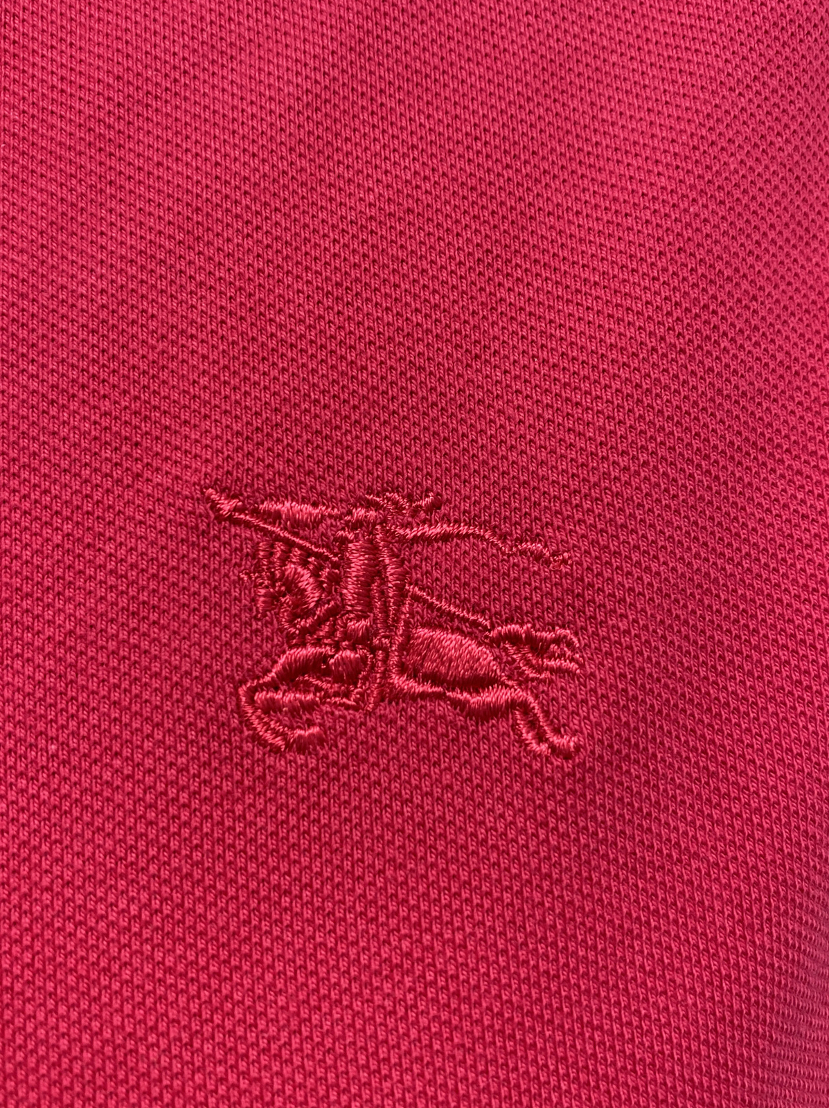 BURBERRY BRIT JERSEY WOMEN SHIRT WOMAN VINTAGE JHD173