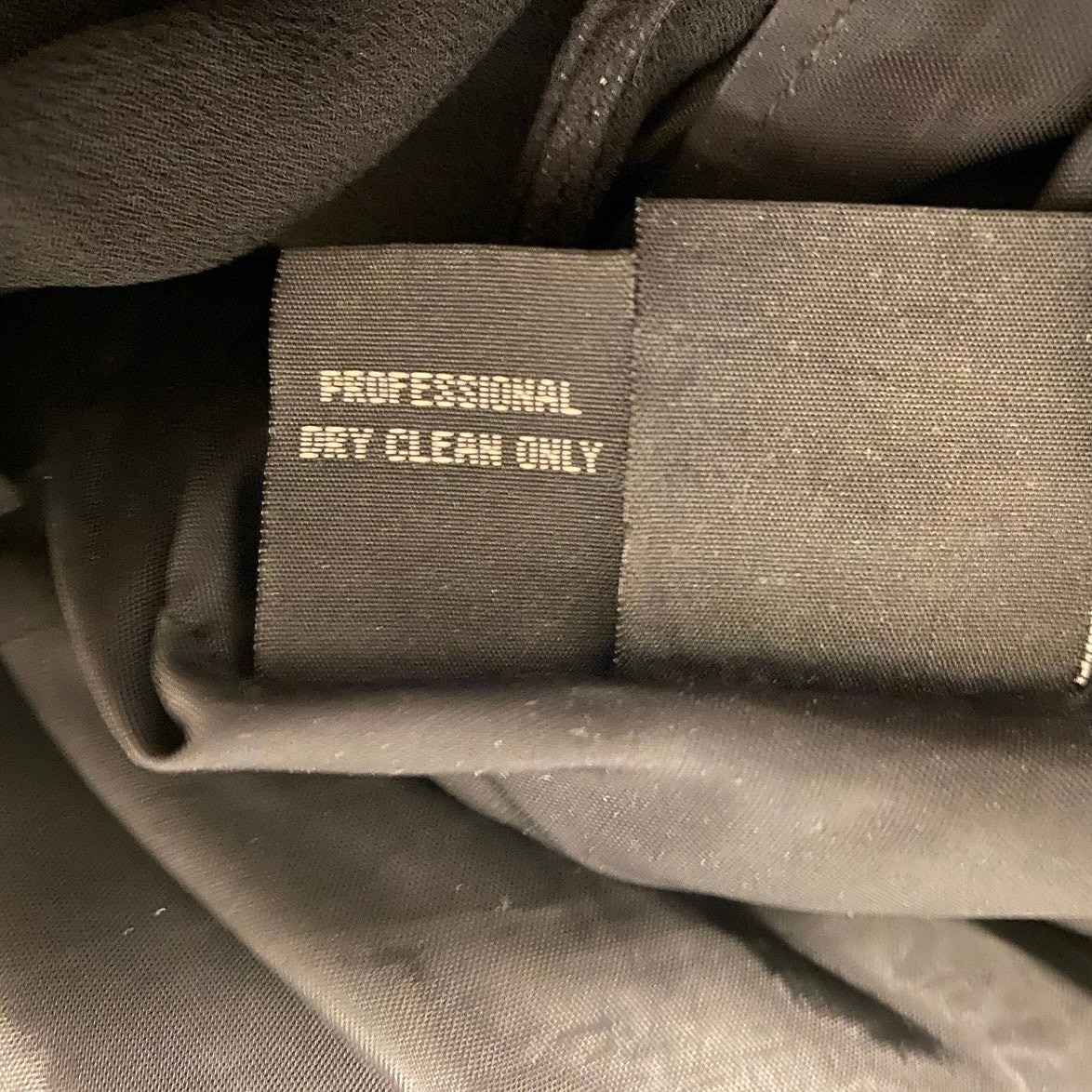 Stunning! Vintage 1990s Marsoni sz 6 Black Cocktail Dress Gown