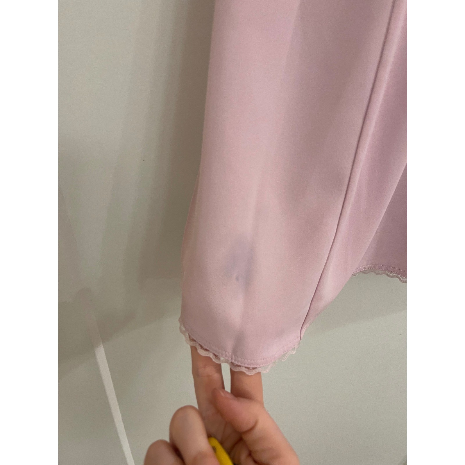 Aritzia Sunday Best Coquette Pink Mini Dress V Neck Old Money