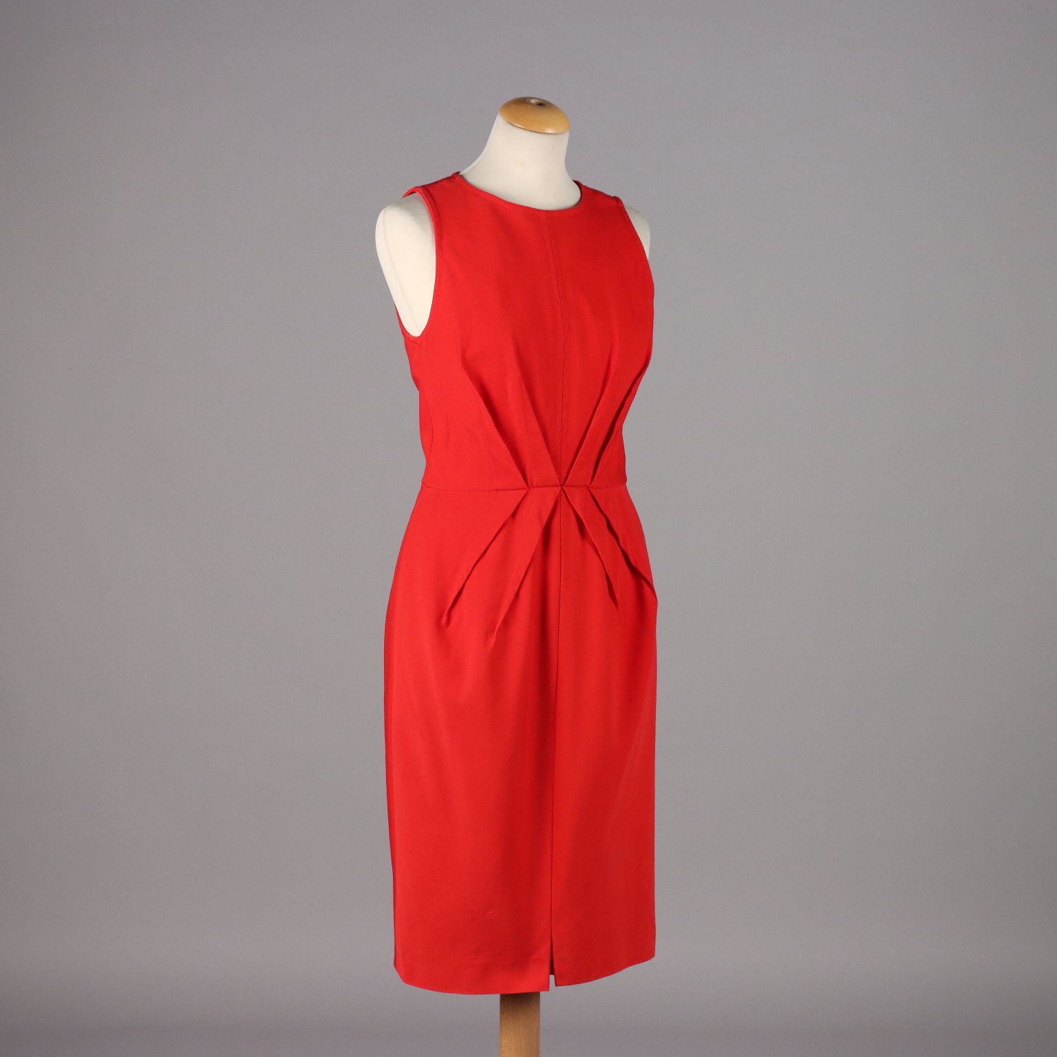 Balenciaga Cotton Dress Size 10 Women’s Summer Clothing