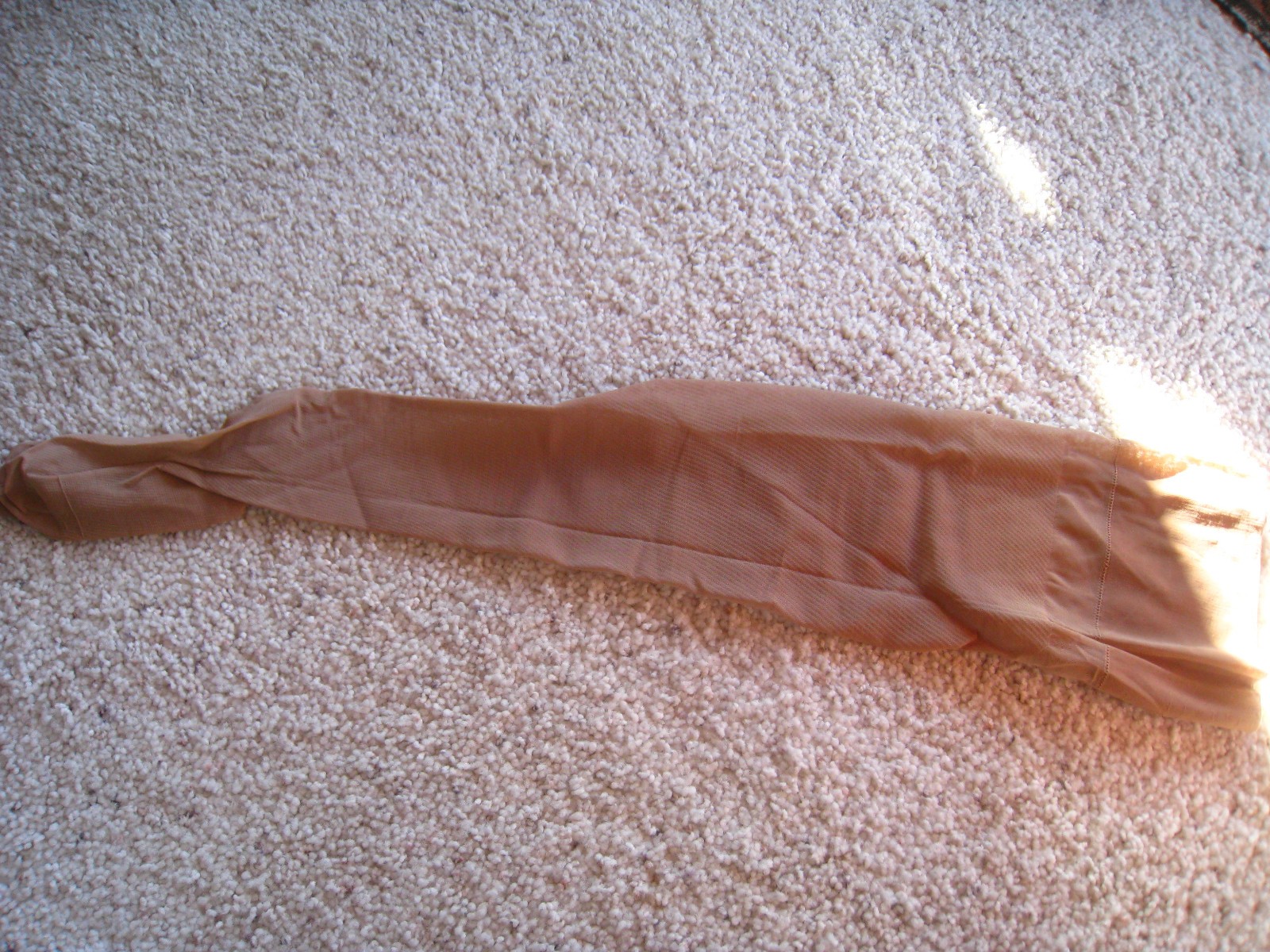 Vintage Hudson Irregulars SURGICAL HOSE 2 Pr. NIB