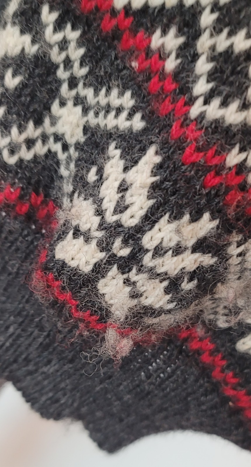 Vintage Nordstrikk Norway Virgin Wool Nordic Cardigan Sweater Womens M, Norway