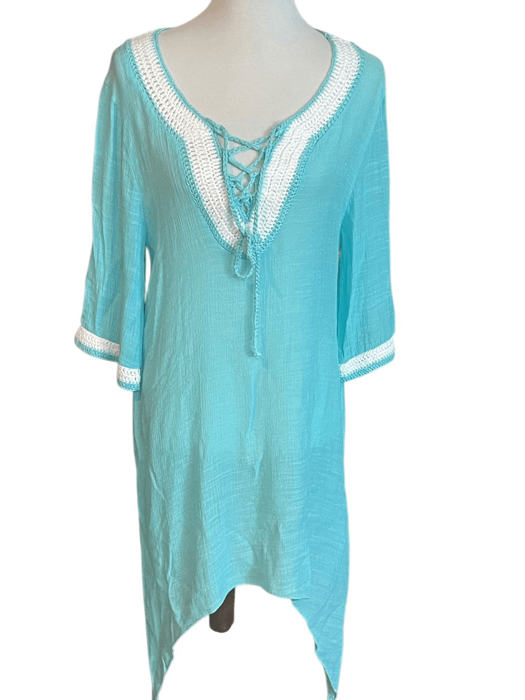 Divas Limited Swimsuit Cover Up Loungewear Size Small-NWT