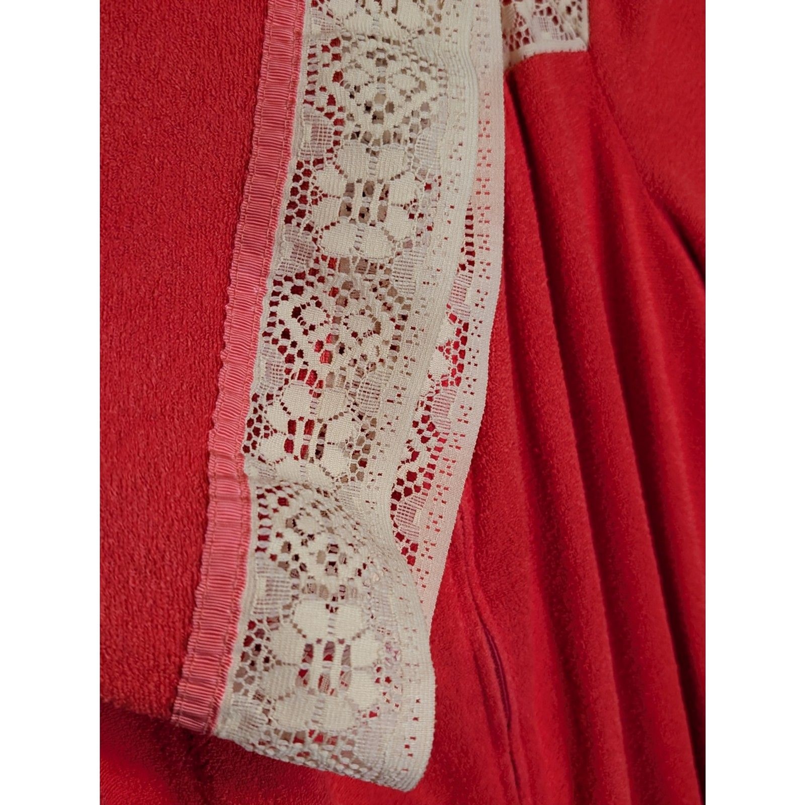 True Vintage 1970s JC Penney Hostess Robe