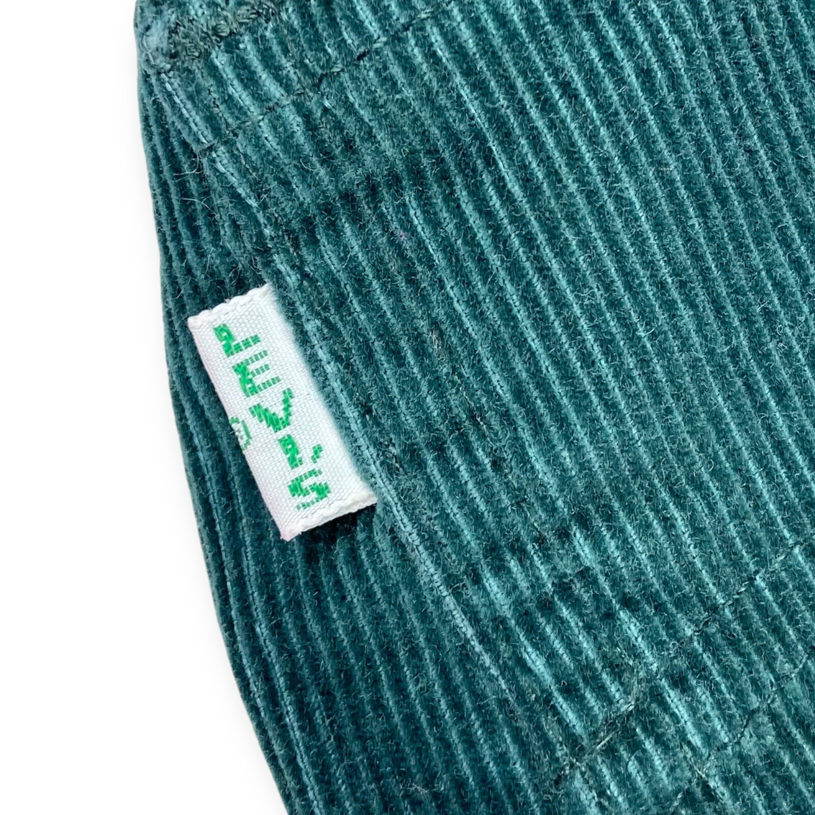 Levi’s Vintage Big E Green Corduroy Pants 28.5″ Waist