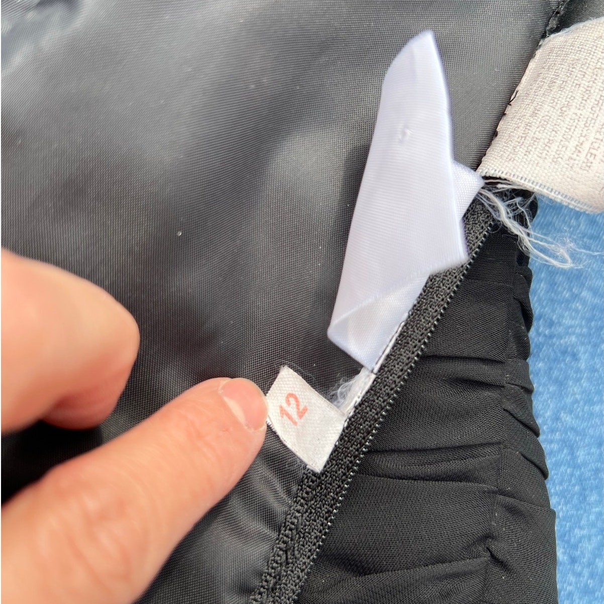 90s Impression strapless bustier corset top