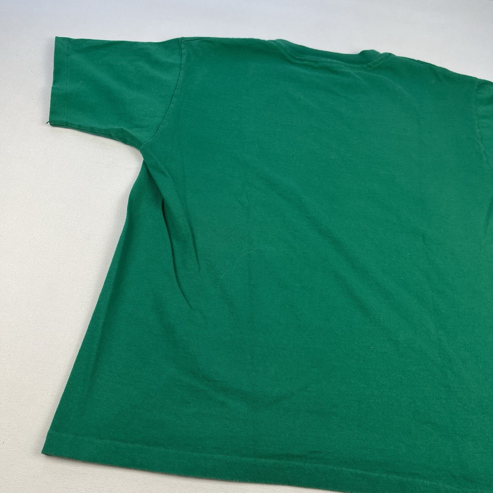 Vintage Single Stich Blank T-Shirt Women’s Size Small Hanes Her Way Made In USA
