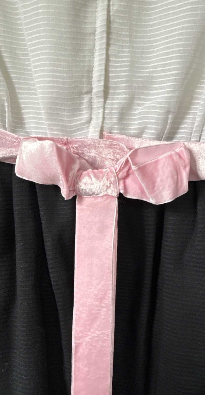 Vintage Stanton Jrs Dress XS/S Long Sleeve