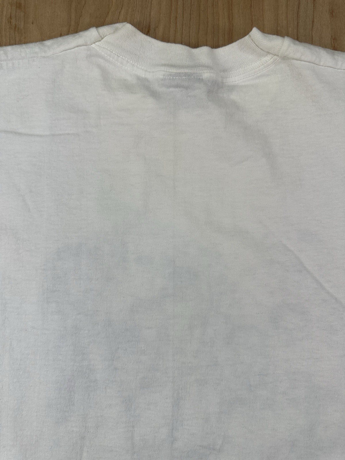 vintage 90’s CAT PERSON t shirt LARGE screen stars best ILLUISTRATION cute NORM