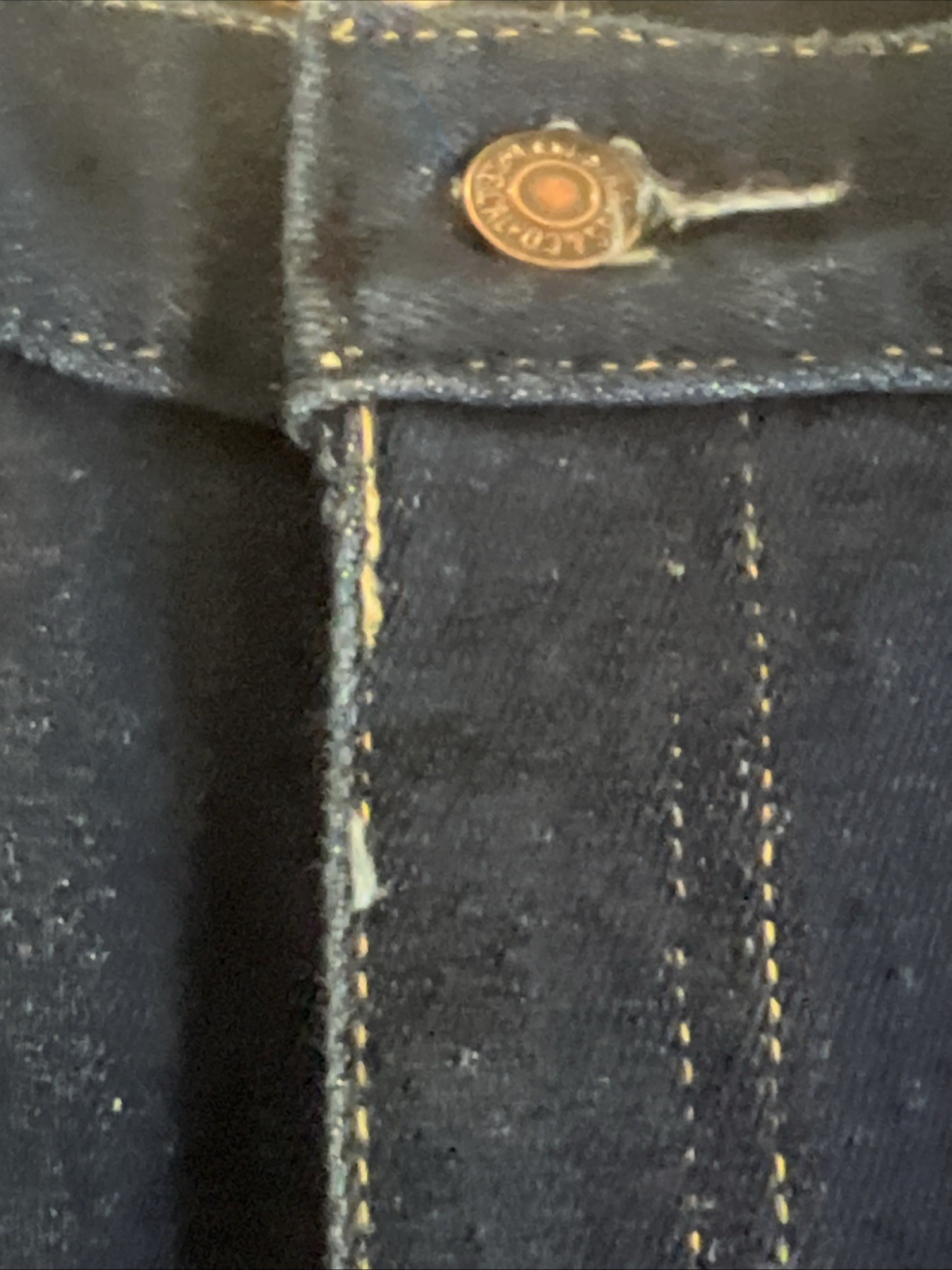 Vintage Levi’s Jeans Womens 12 WPL 423 Blue Waist 24 Inseam 30 Mid rise Cotton