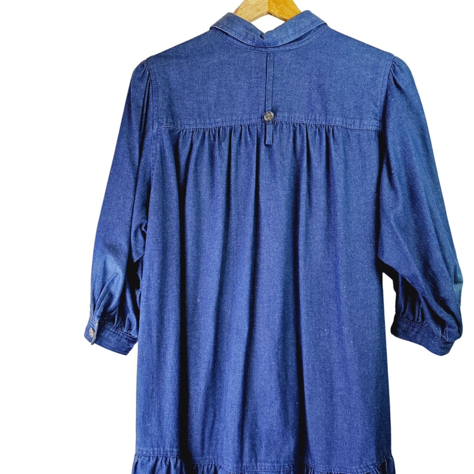 Vintage Premier Row by Marilyn Thelen Women’s Drop Waist 3/4 Sleeve Dress, 14W