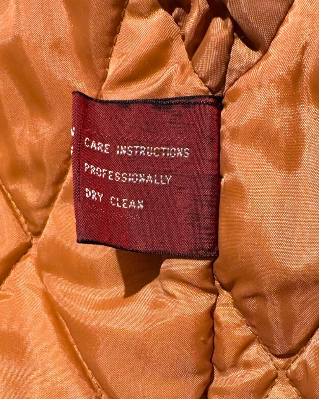 Vintage 80s J Gallery Cropped Bomber Jacket Canvas Corduroy Brown Streetwear S