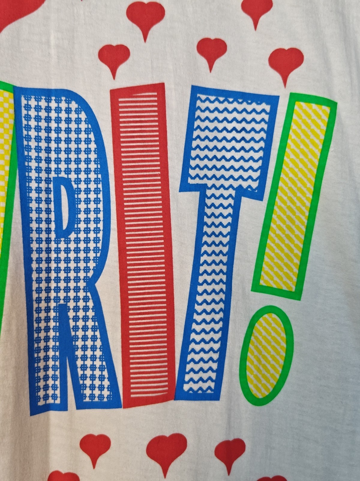 Vintage Spirit Unisex Oversized T-shirt Single Stitch SPIRIT Graphic By CATAPULT