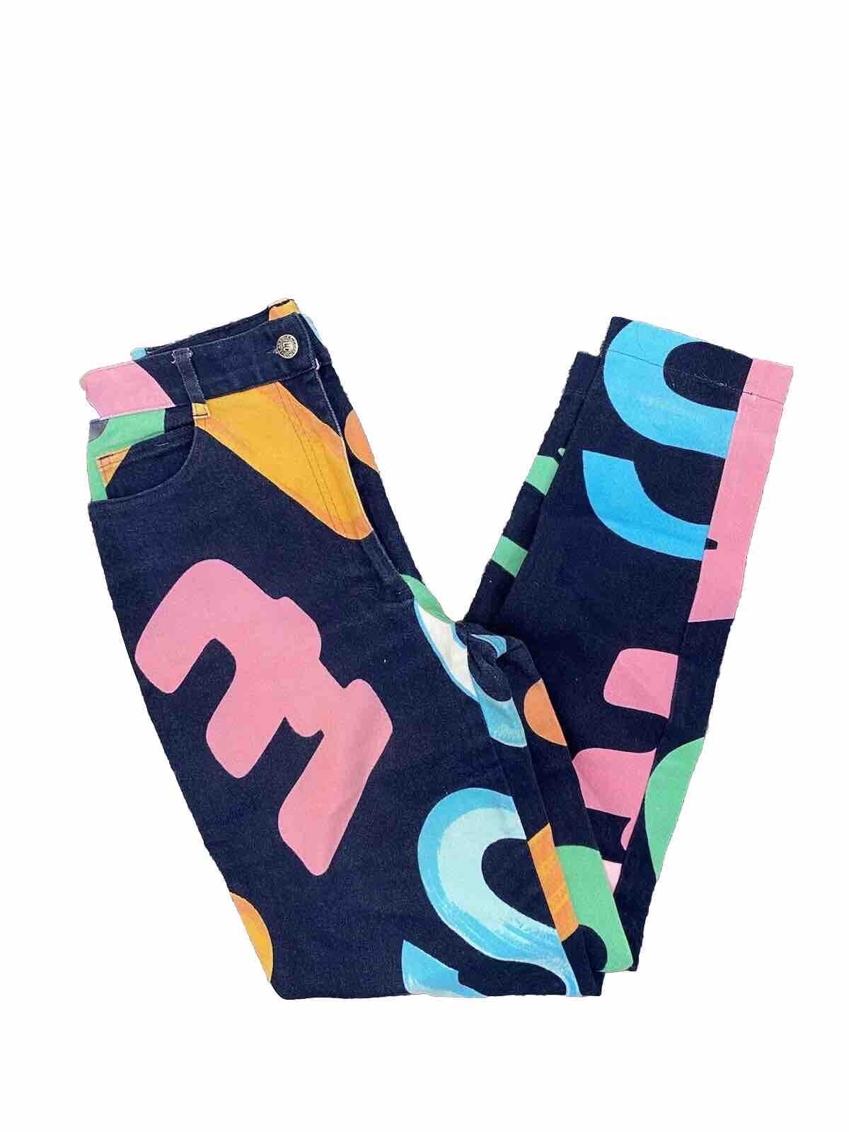 LES COPAINS JEANS WOMEN’S PANT PANTS VINTAGE JHD7201