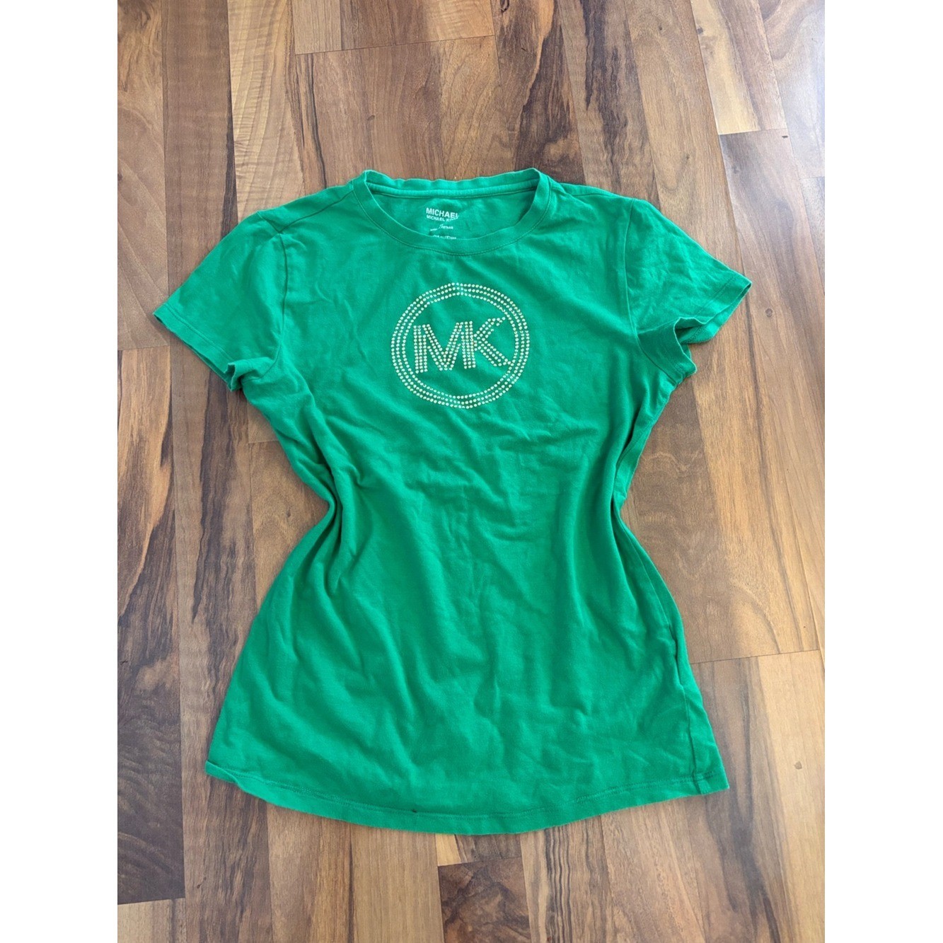 Vintage Michael Kors Studded T Shirt