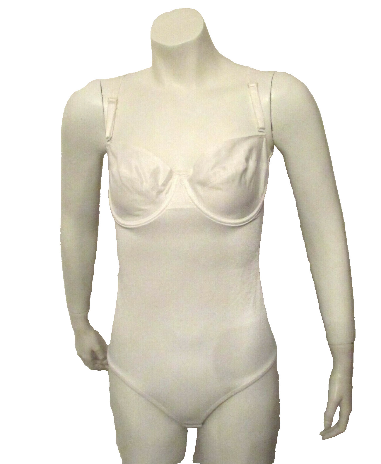 Nip Tuck & Boost 03385 Body Shaper Briefer Girdle All in One Piece Bodysuit 36B