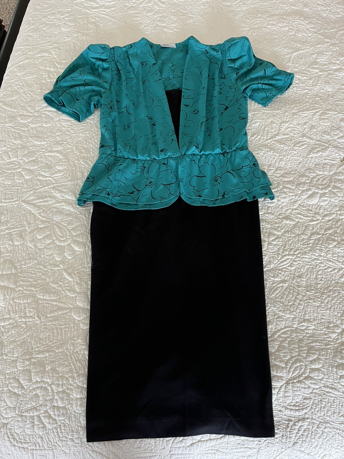 VTG 1980’s Dress