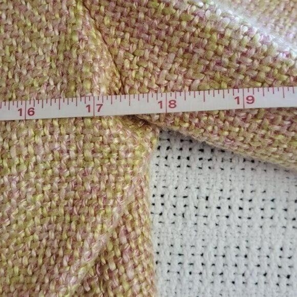 Designers Originals Vintage 60’s Lined 3 pc Matching Unique Sz. M Skirt Set