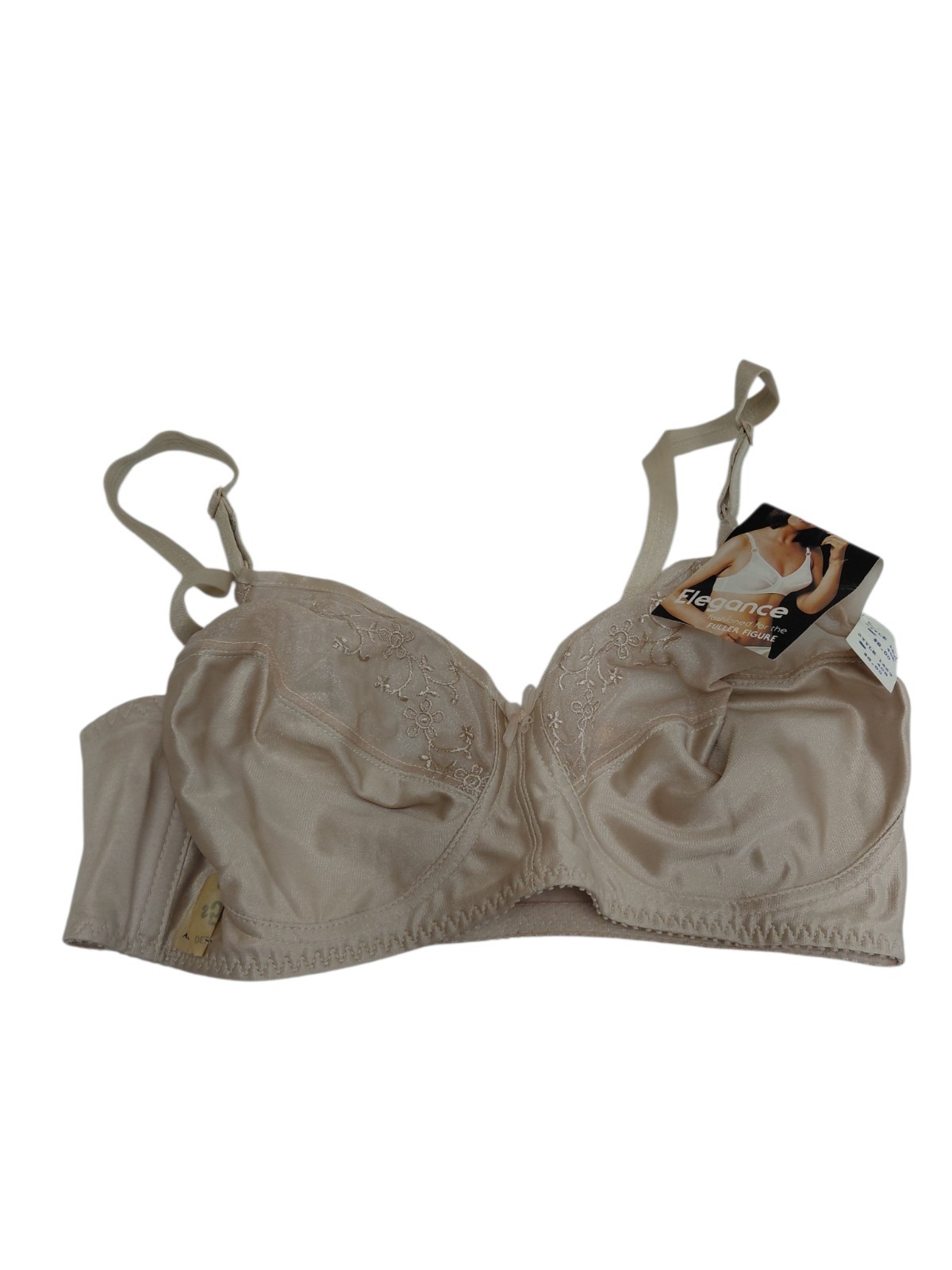 Vintage Elegance Bra Size 40B
