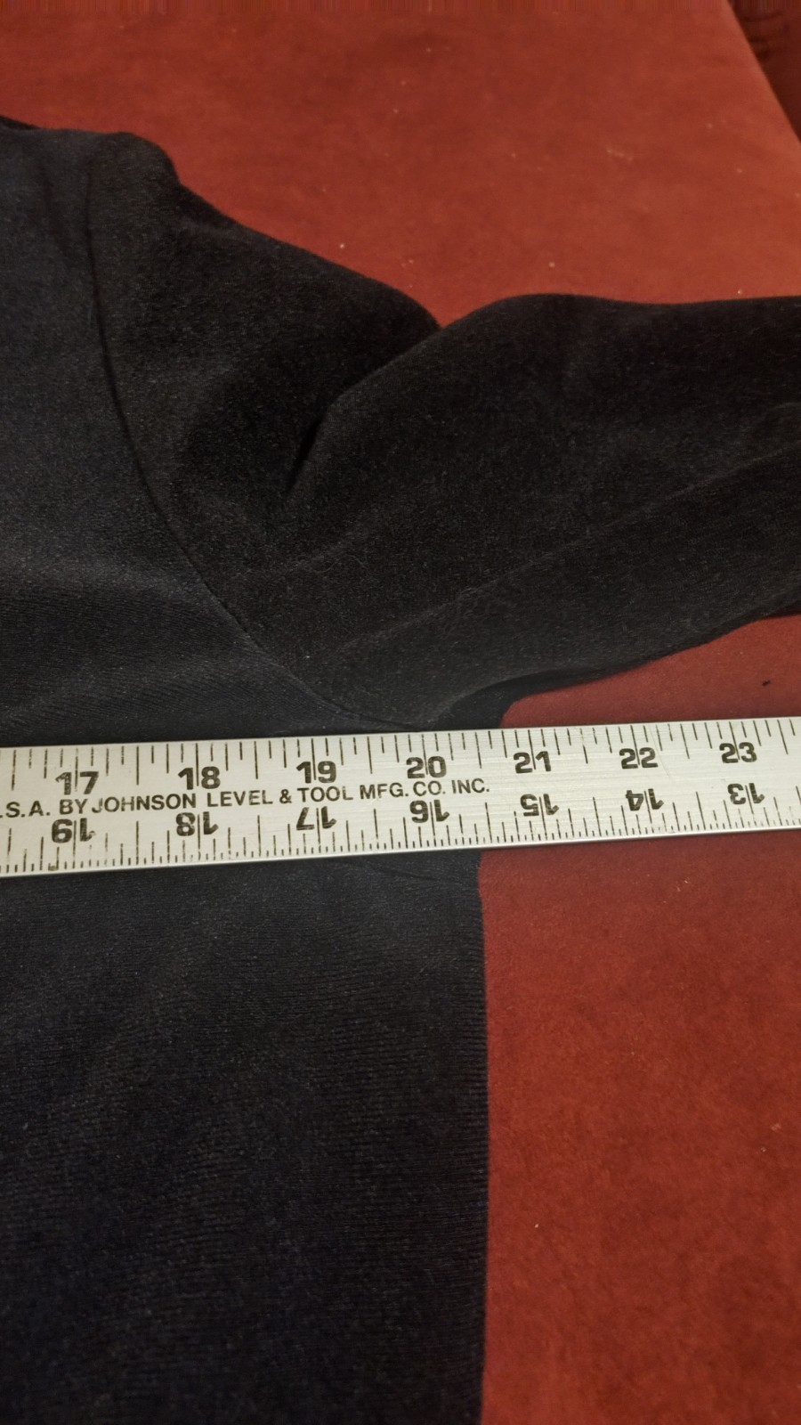 Vintage Vanity Fair Full Zip Robe Black With Animal Print Size 10 Pocket Mobwife